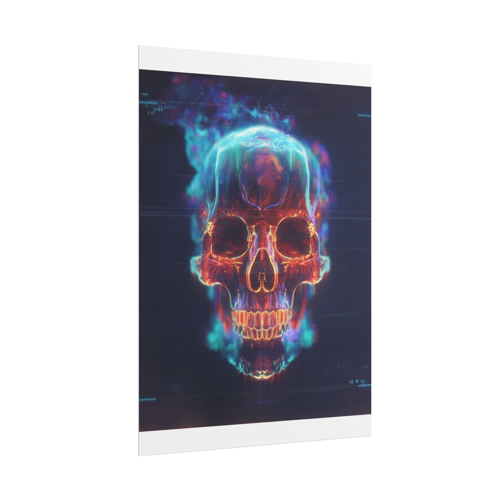 Heat signature poster