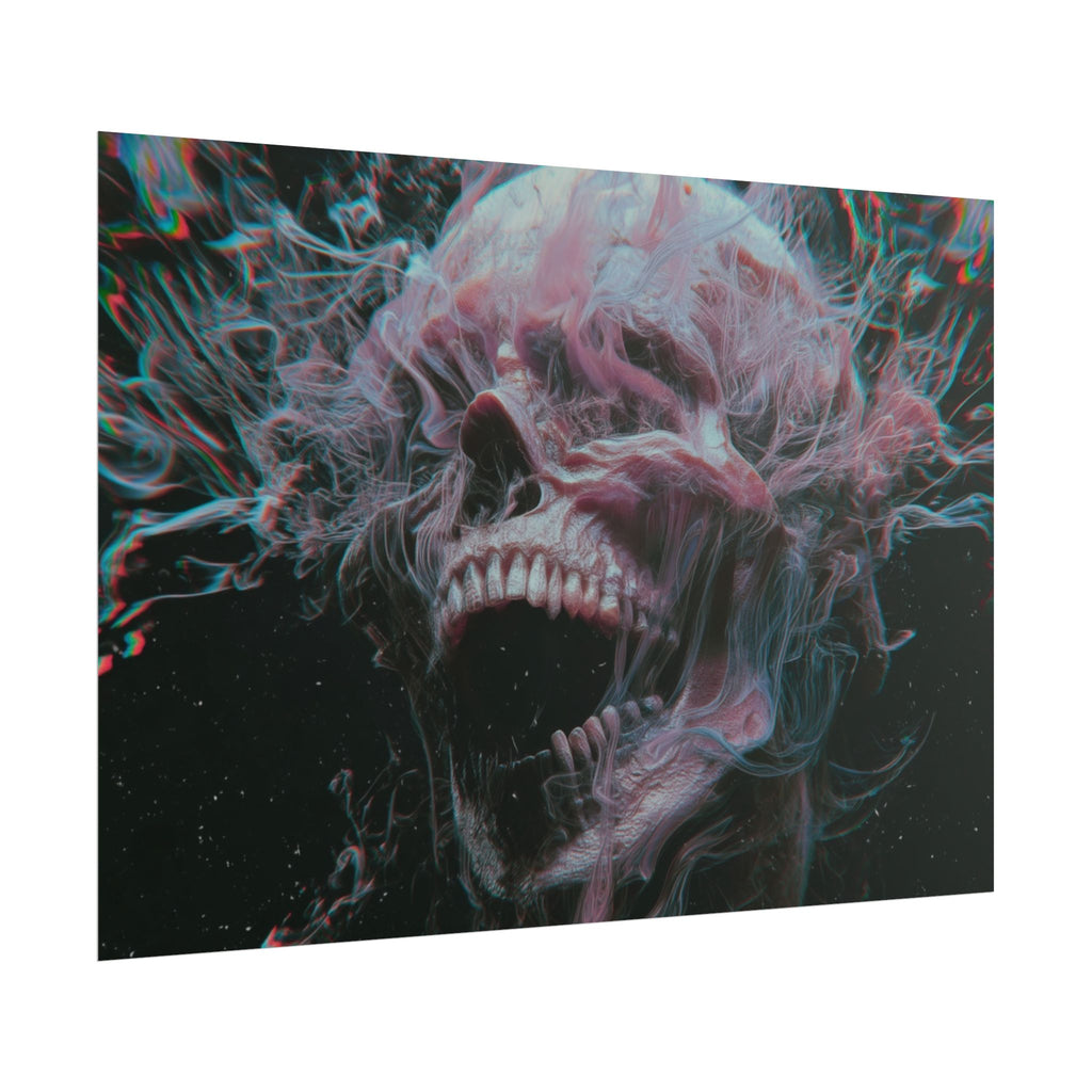 Forgotten soul poster