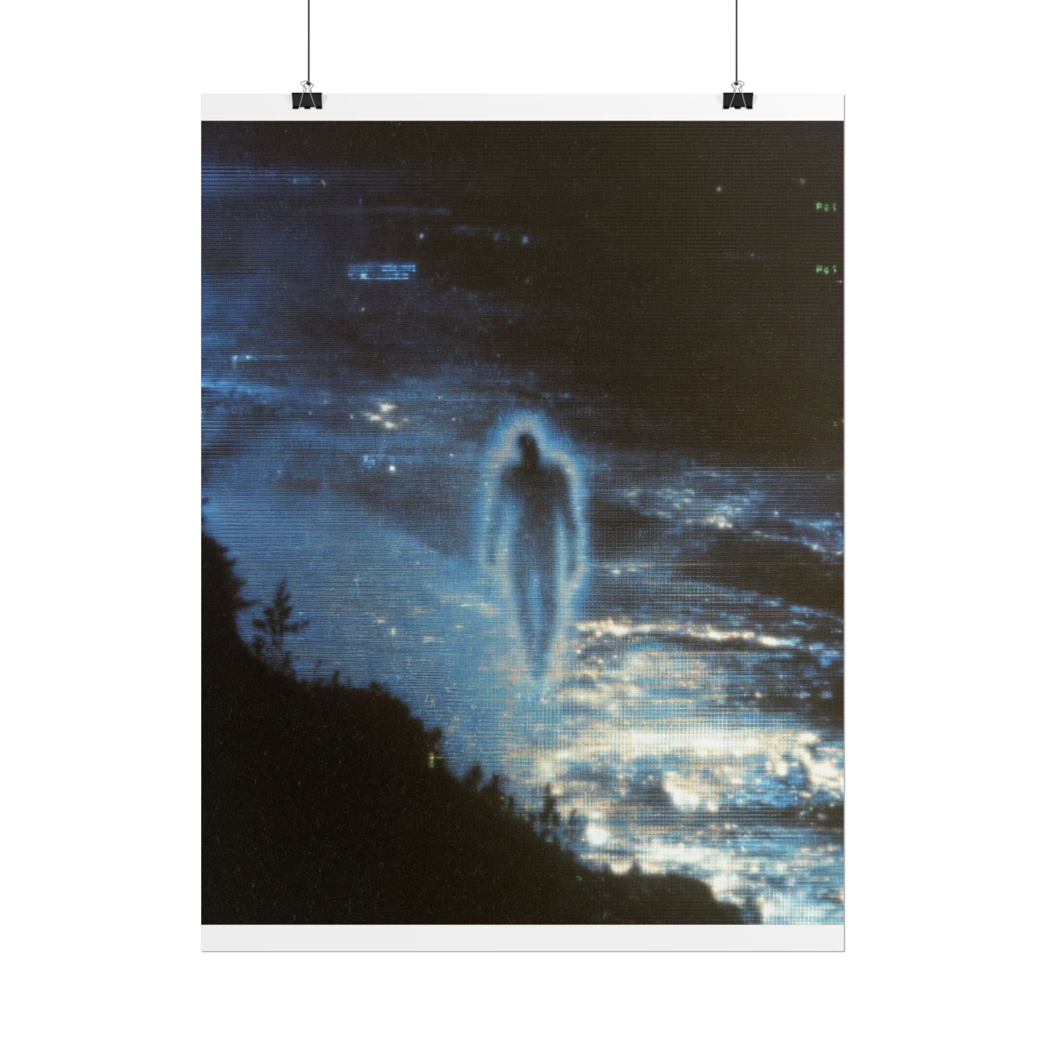 Digital soul poster