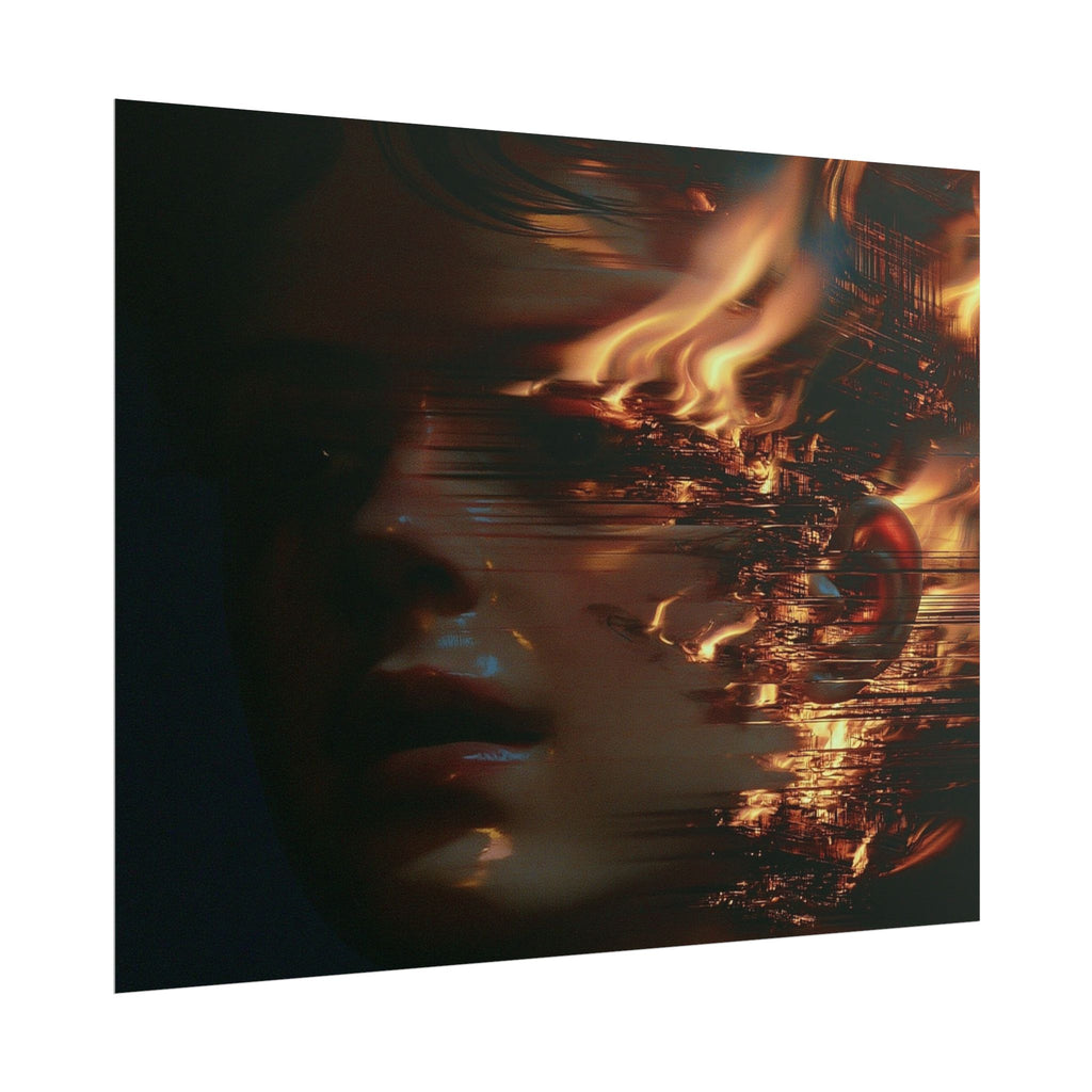 Disassociation poster
