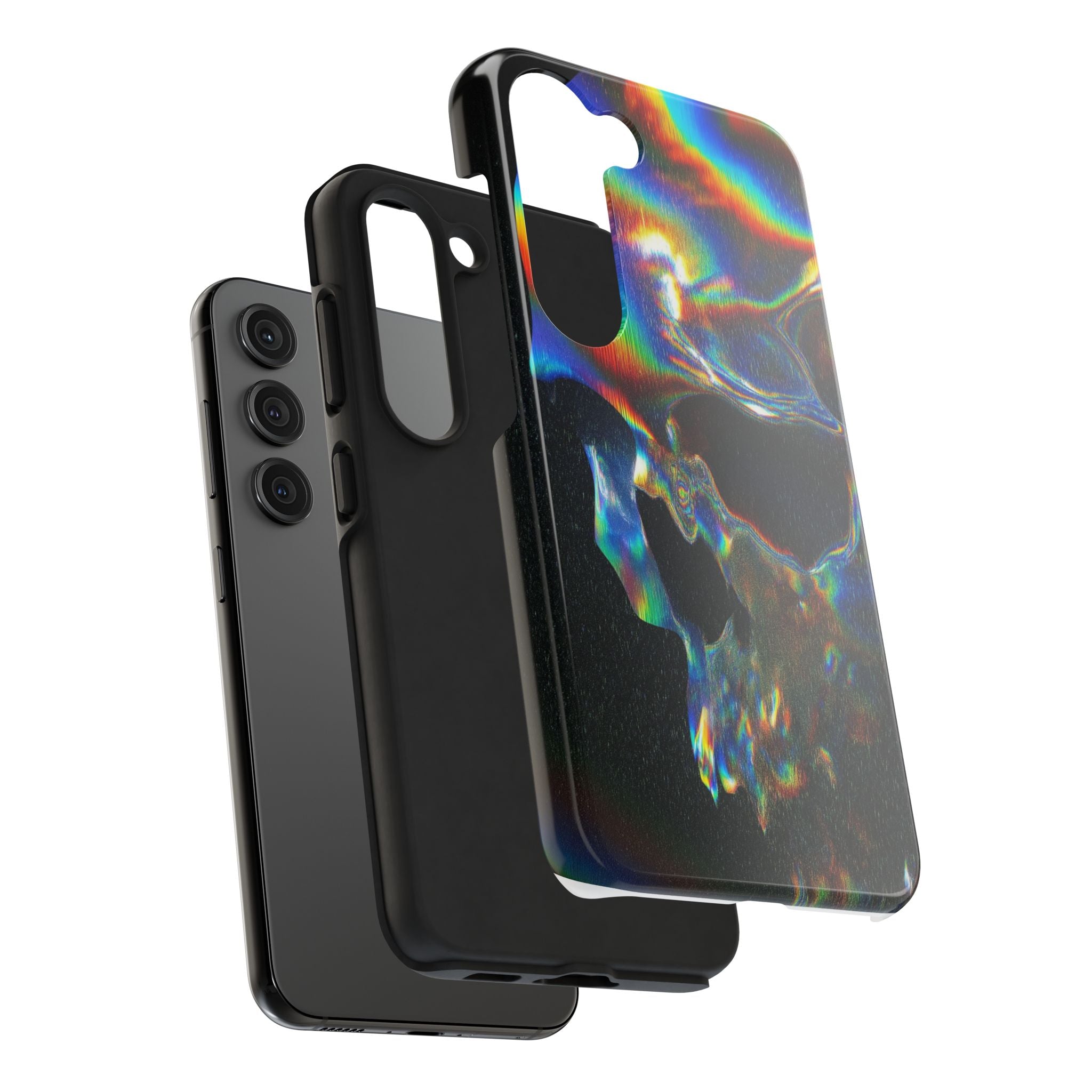Spectrum phone case