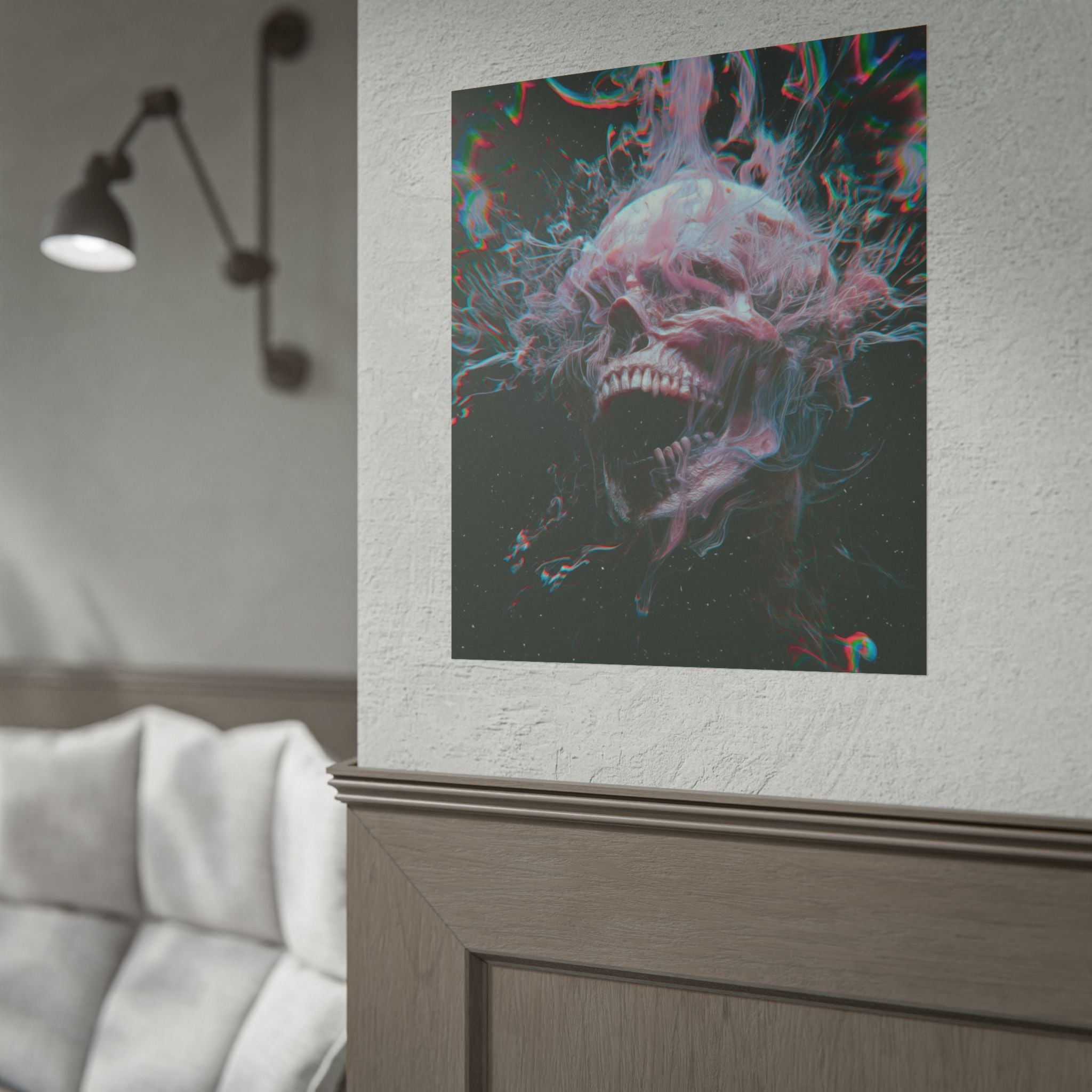 Forgotten soul poster
