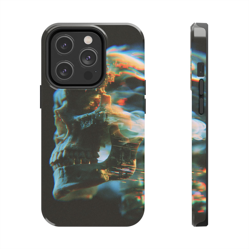 Simulation phone case