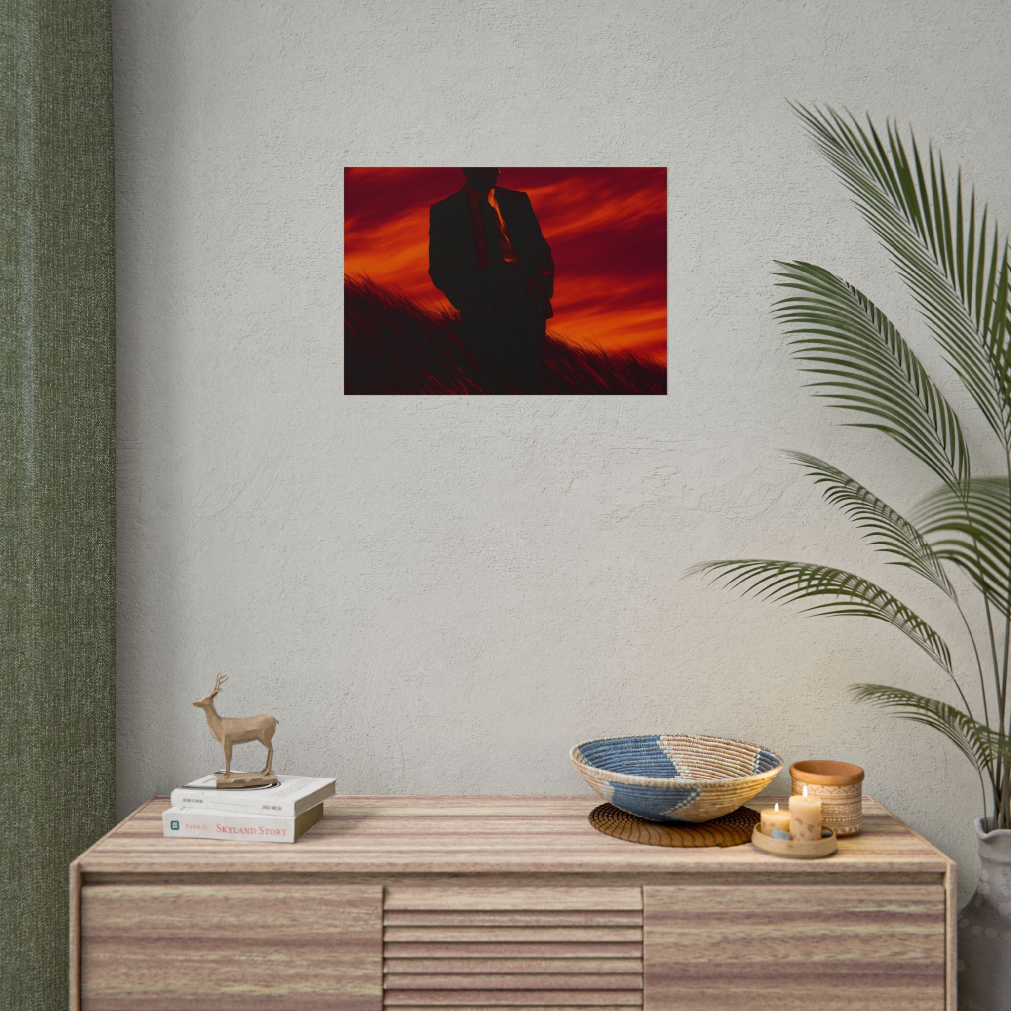 Rumination poster