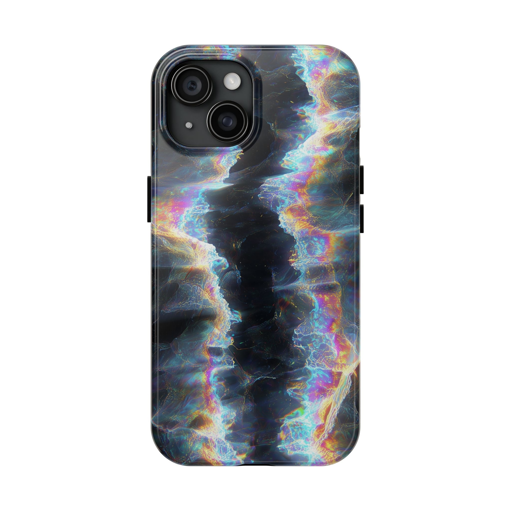 Dark matter phone case