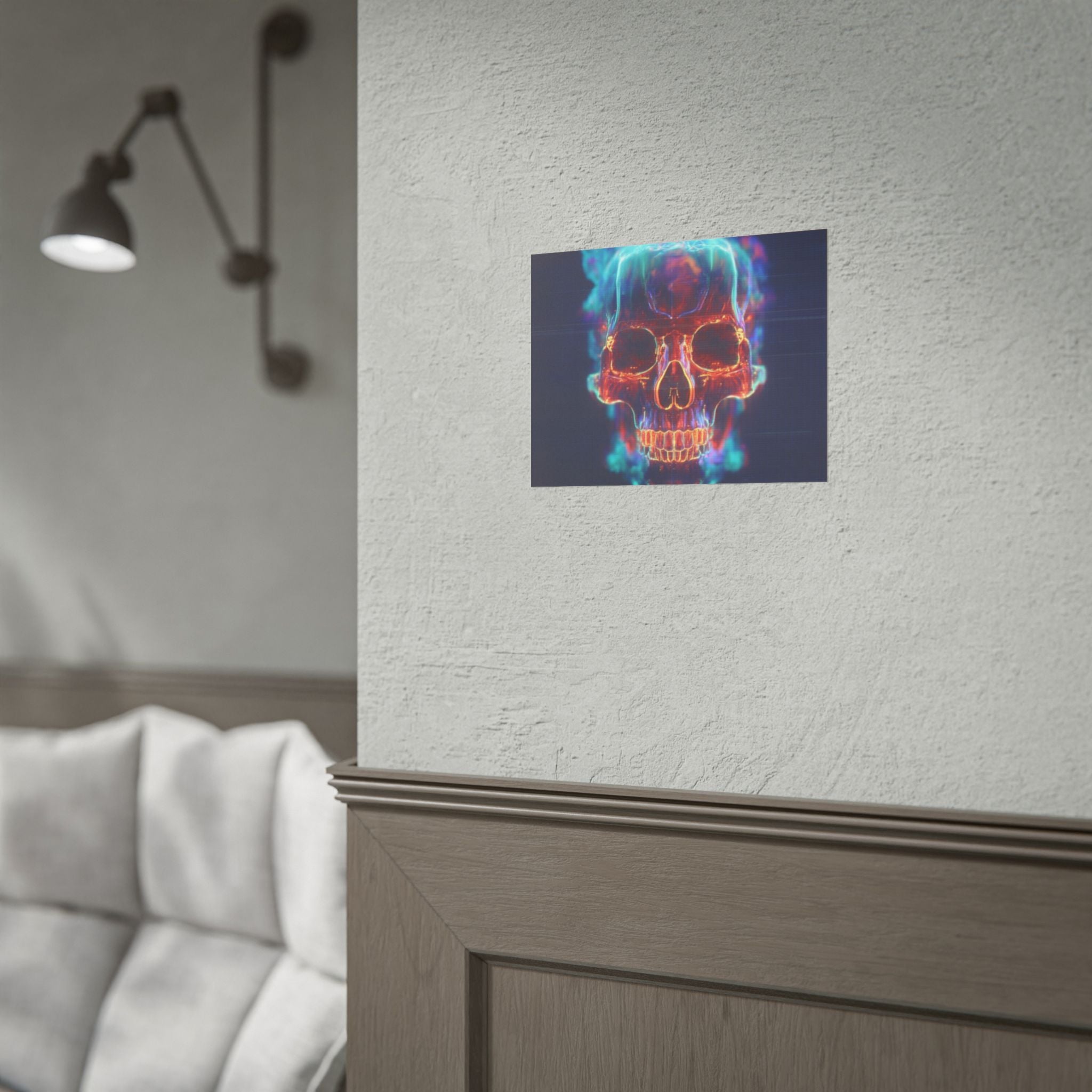 Heat signature poster
