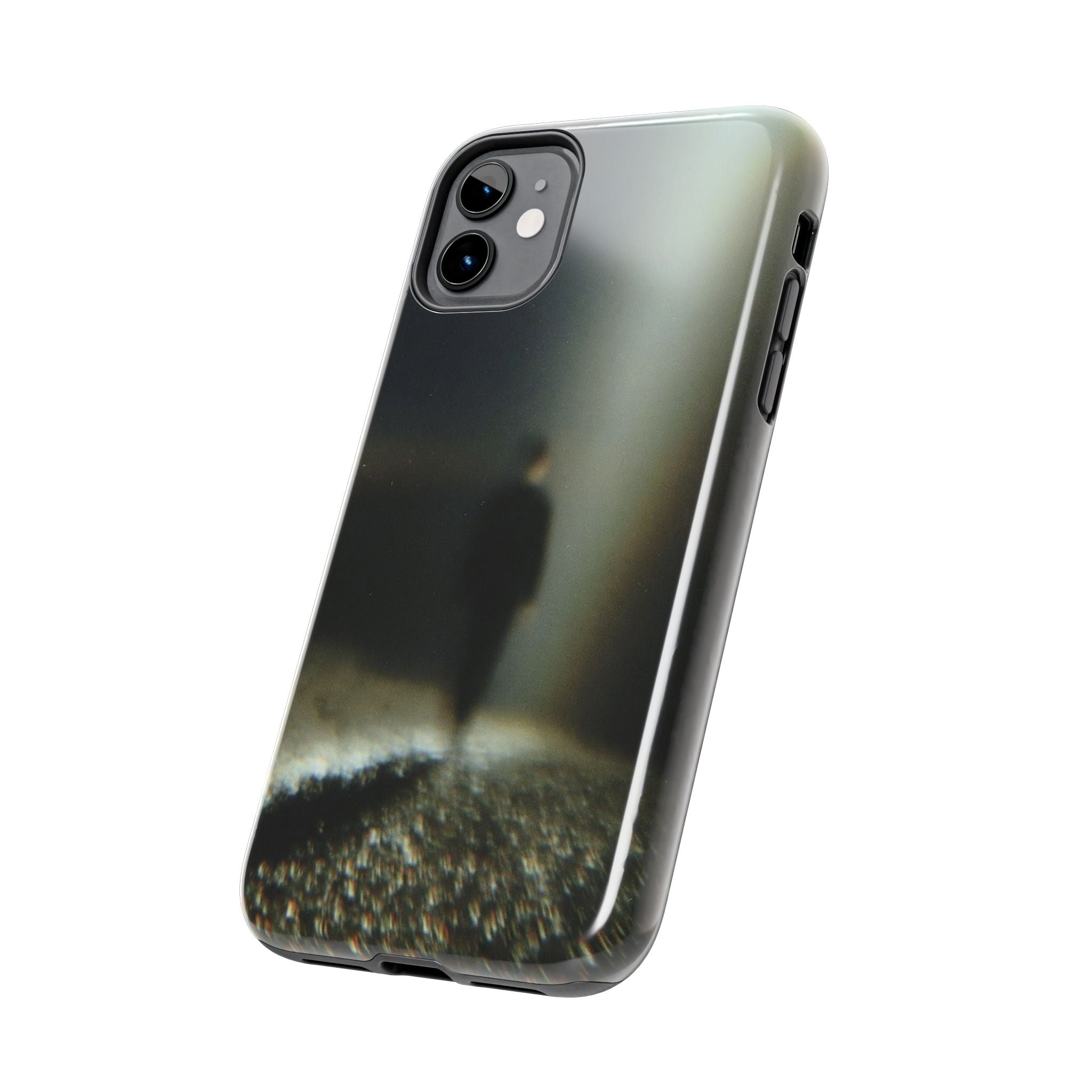 Lost phone case