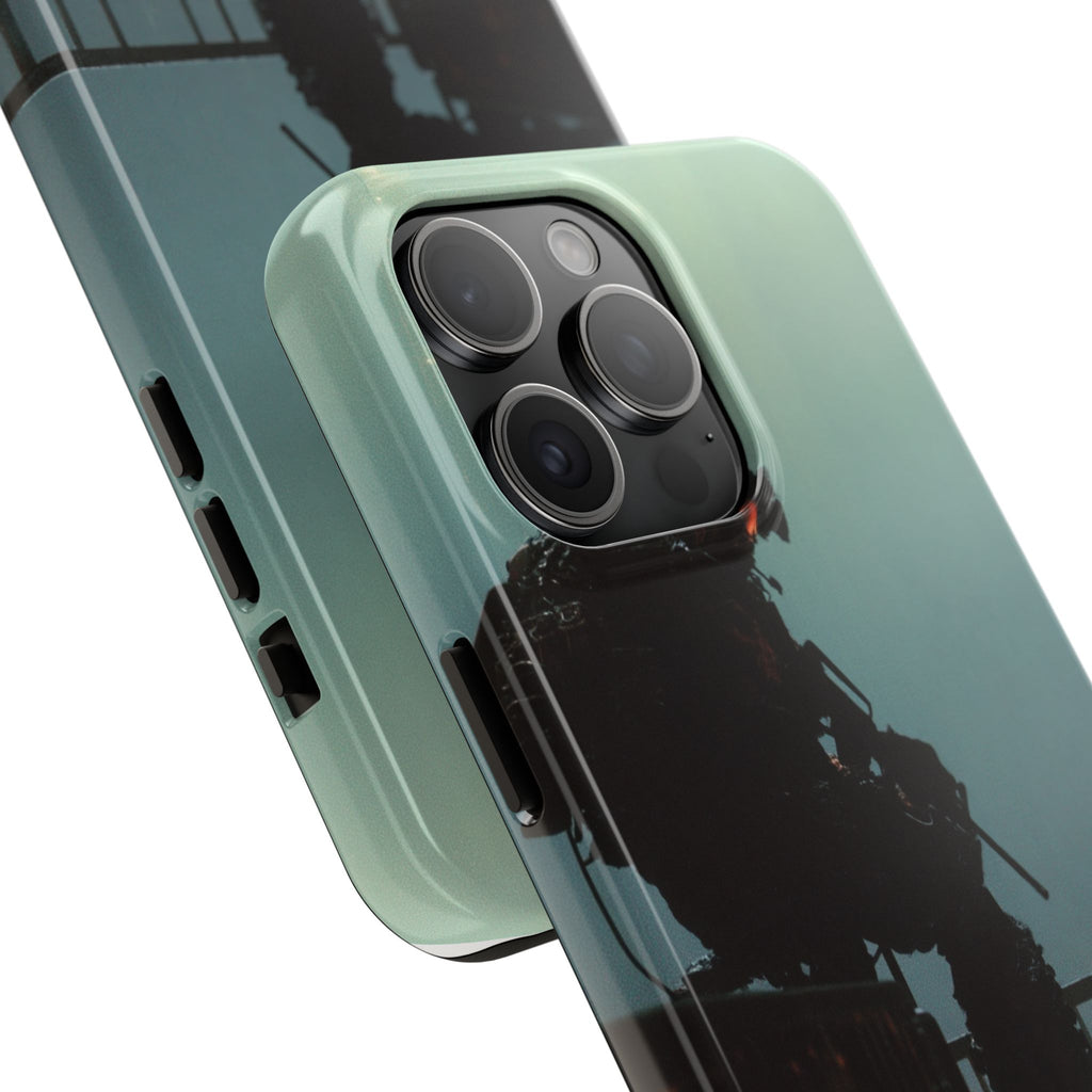 Patrol phone case