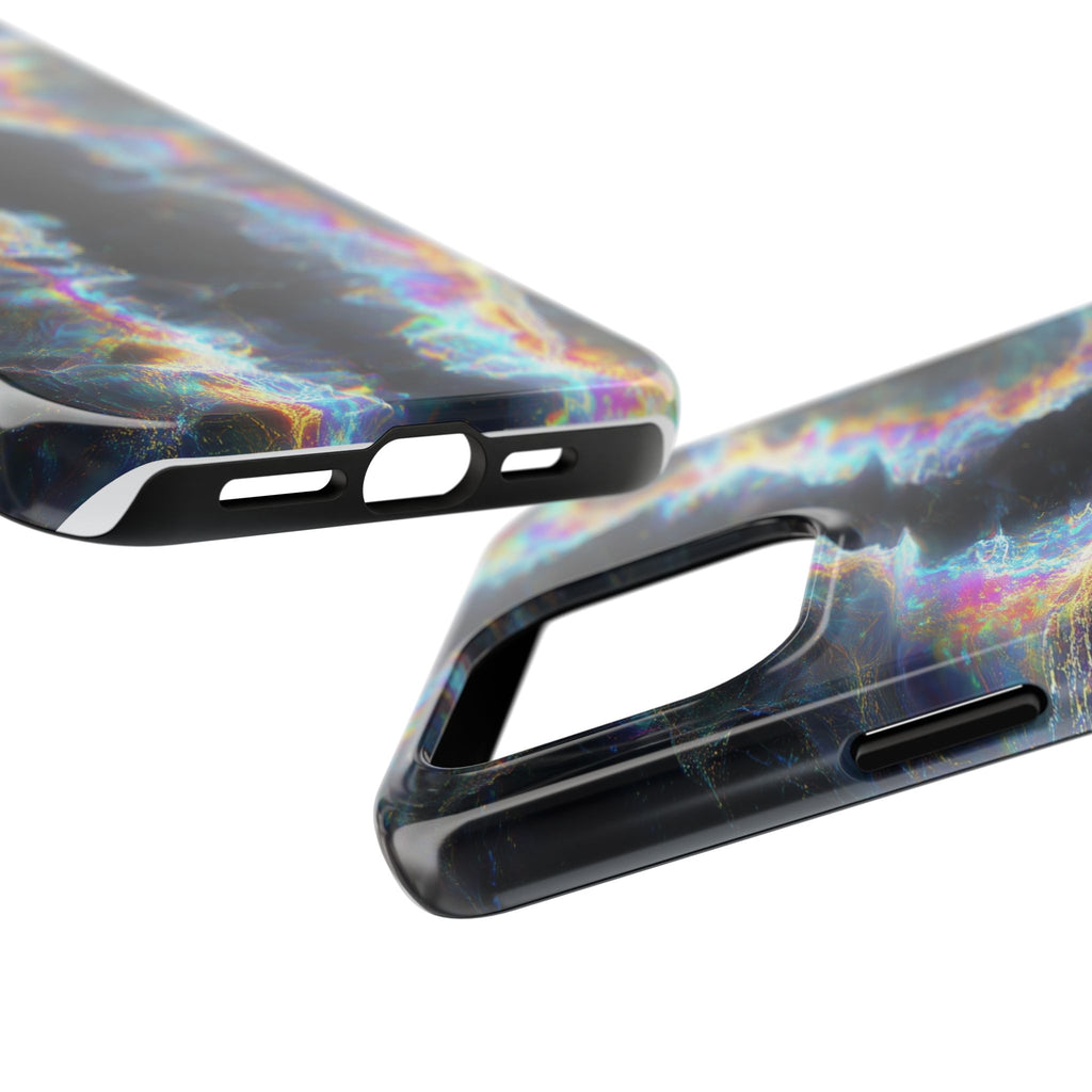 Dark matter phone case