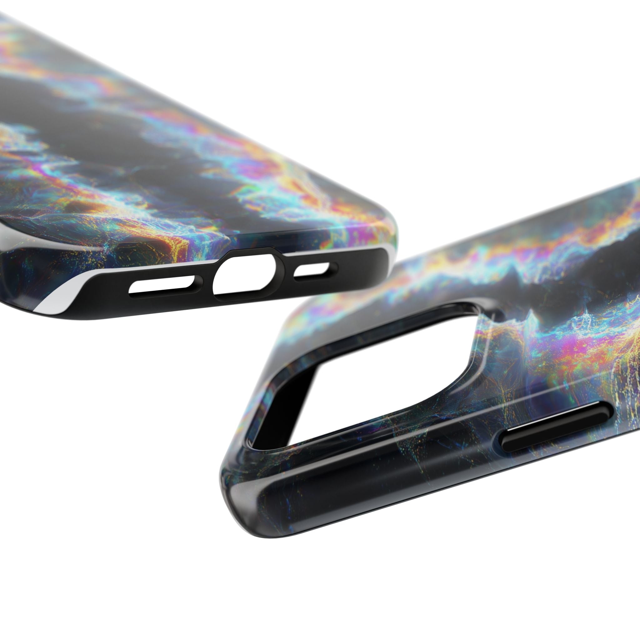 Dark matter phone case