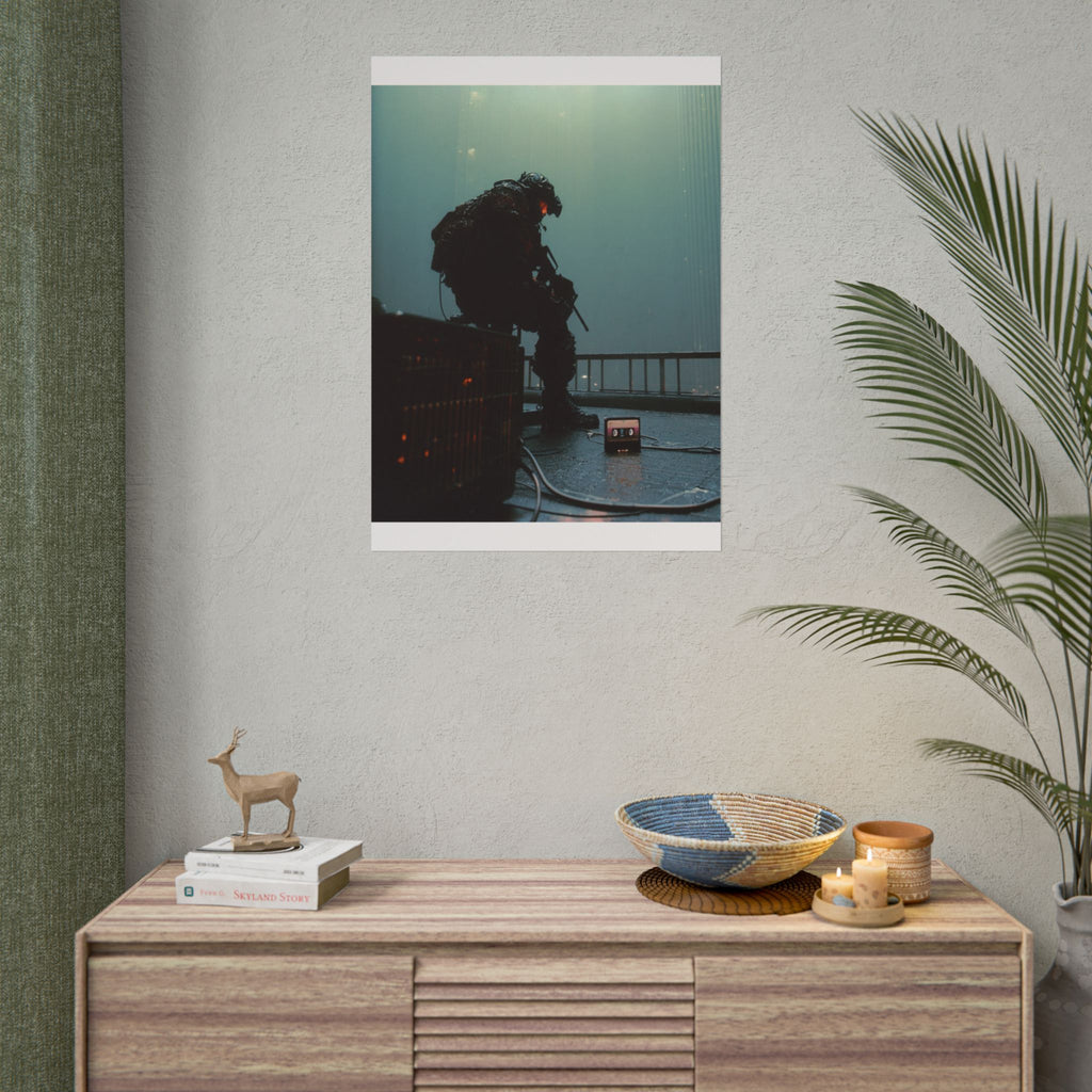 Patrol poster