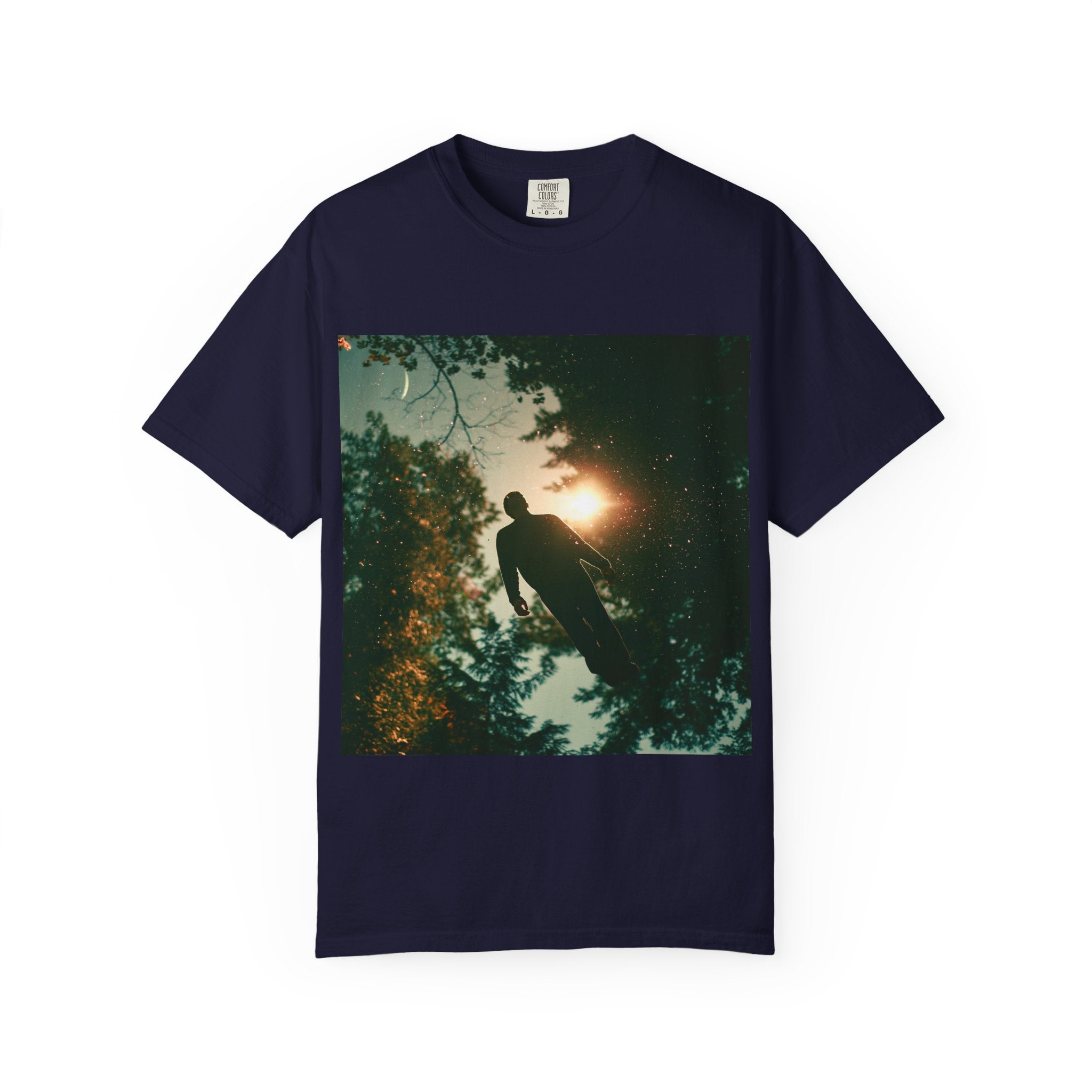 Late summer tee
