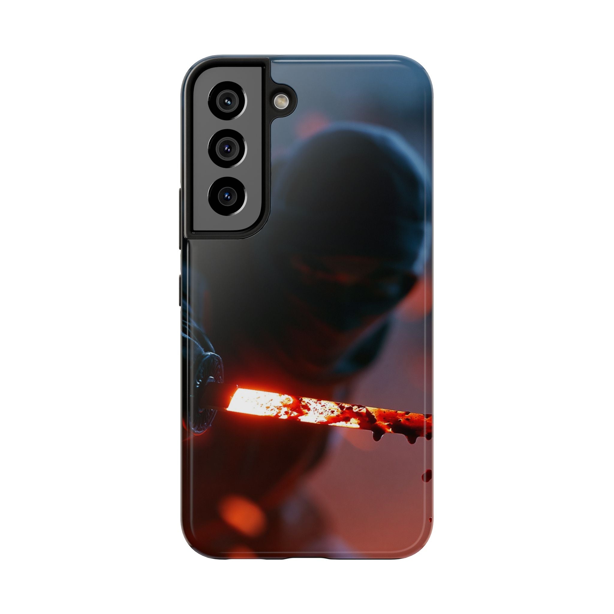 Ninja ambush phone case