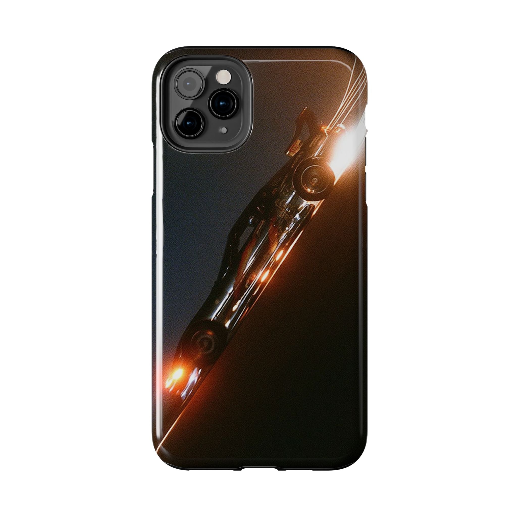 Speed phone case