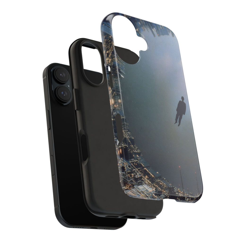 Mind wipe phone case