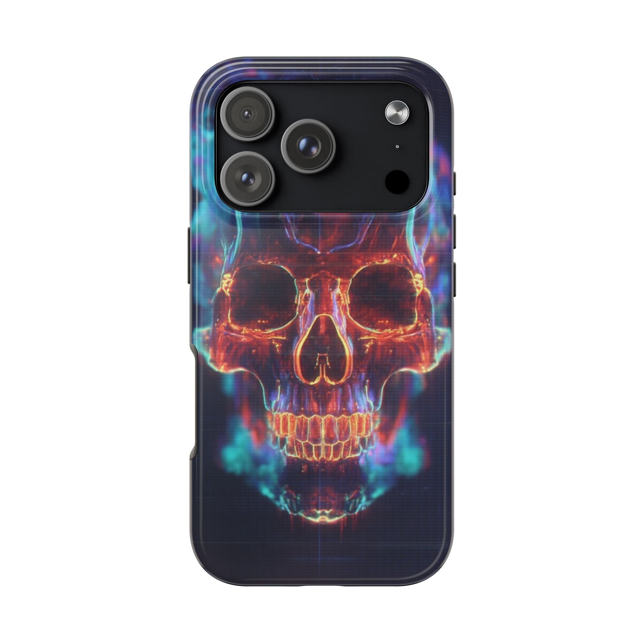 Heat signature phone case