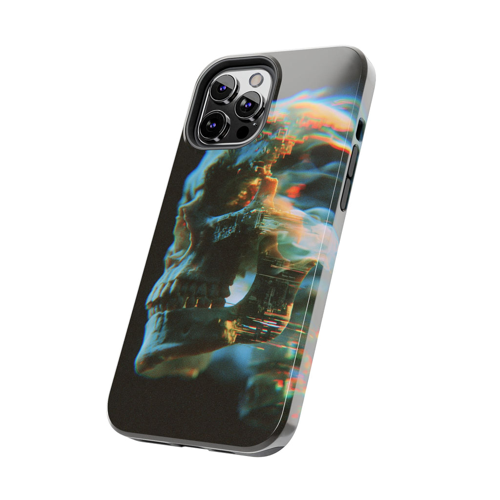 Simulation phone case