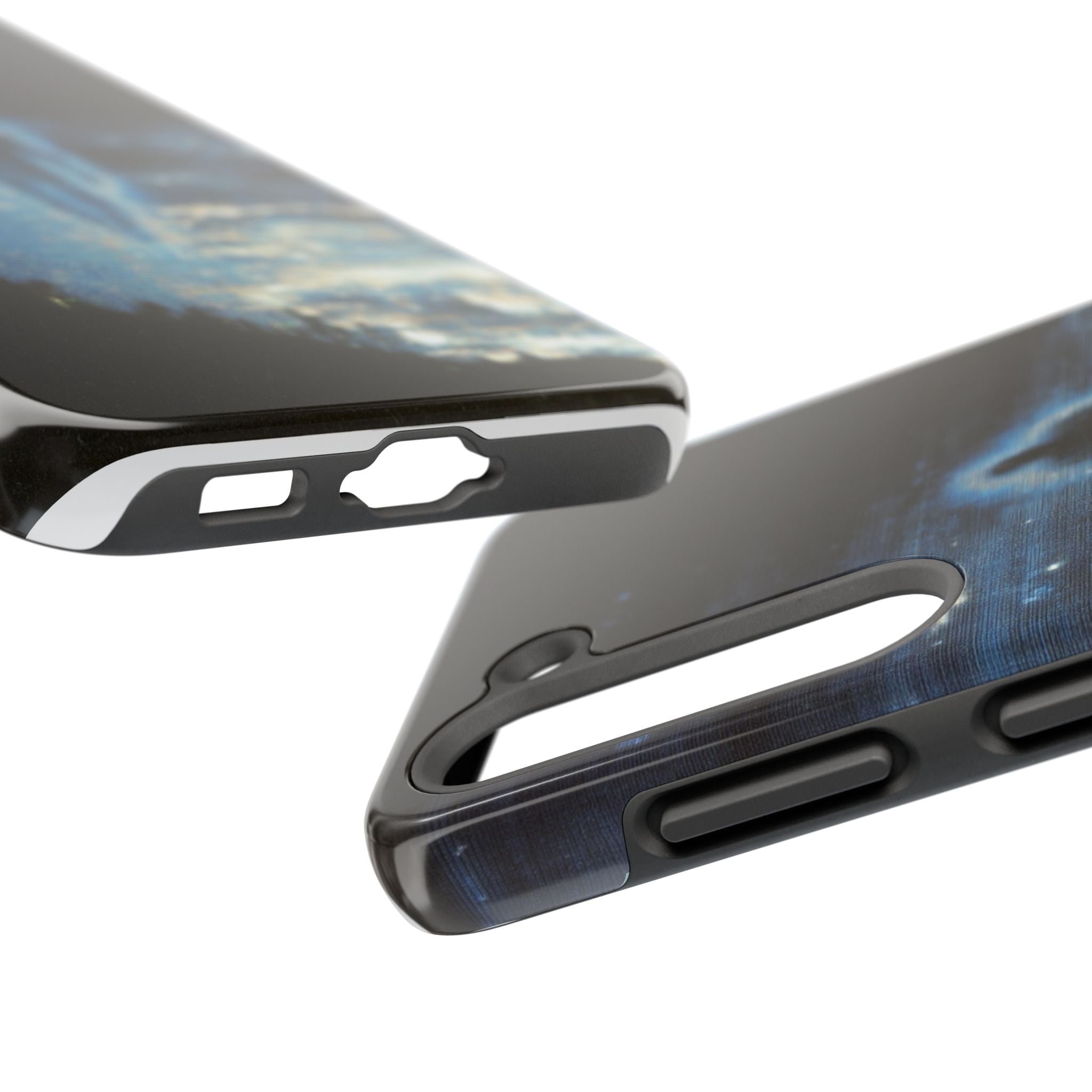 Digital soul phone case