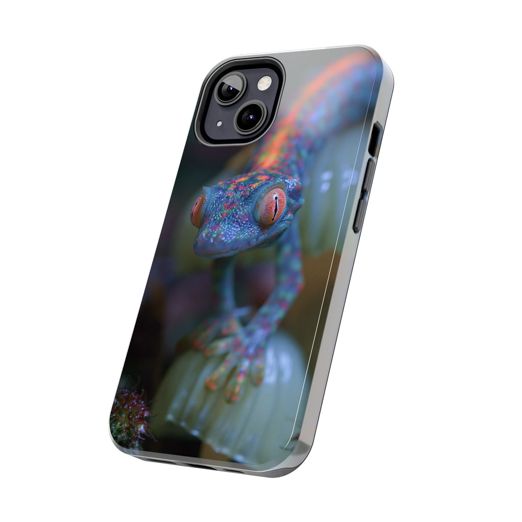 Bioluminescence phone case