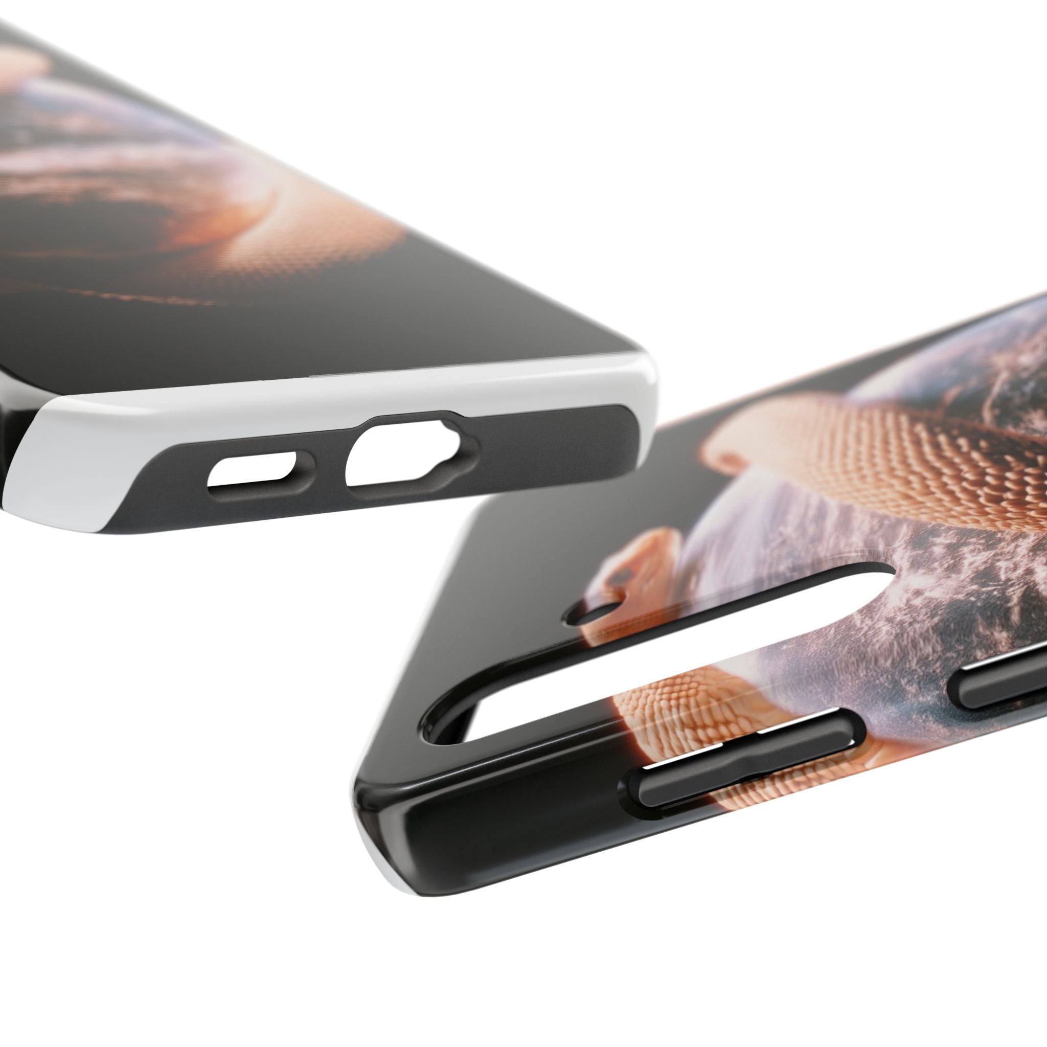 Evil world phone case