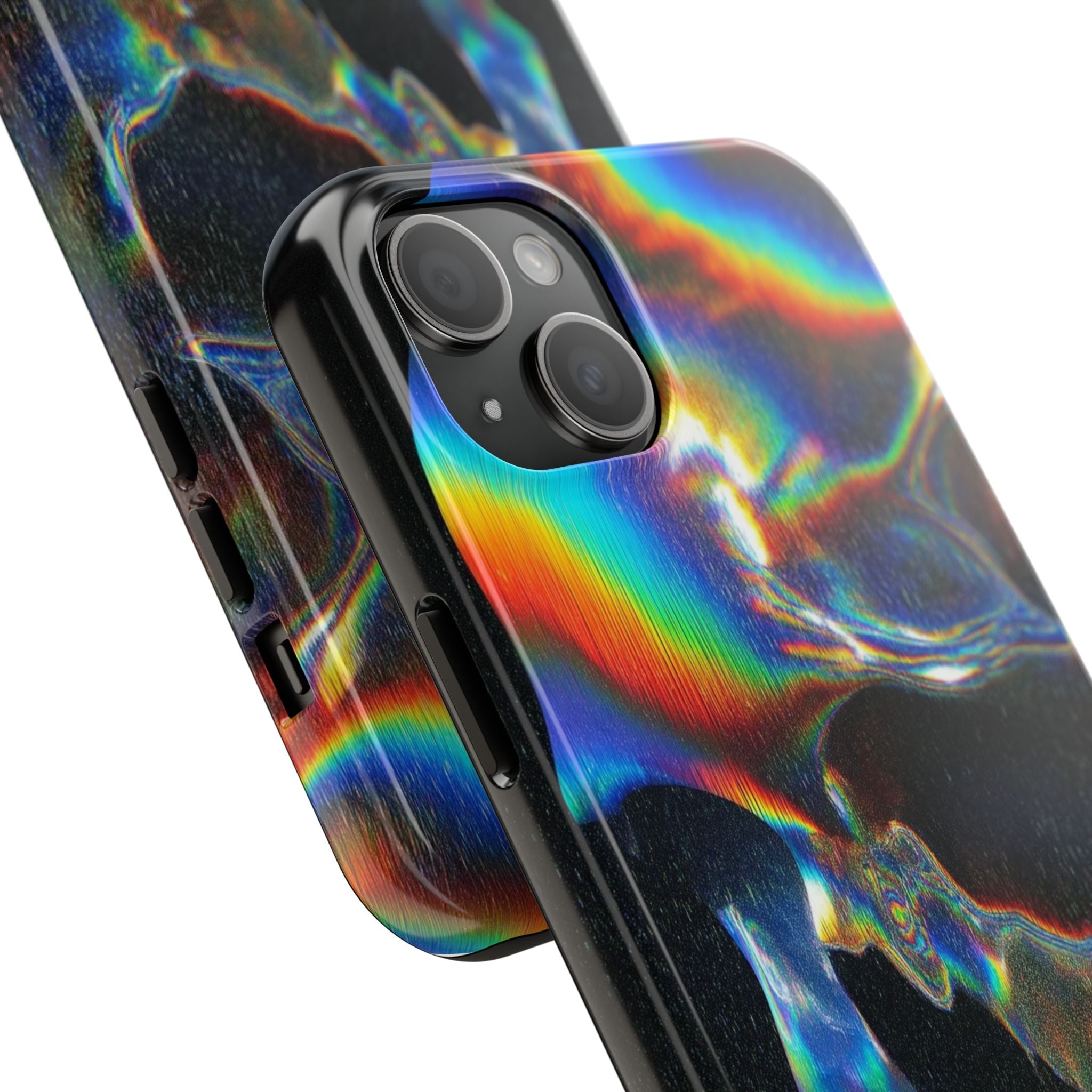 Spectrum phone case