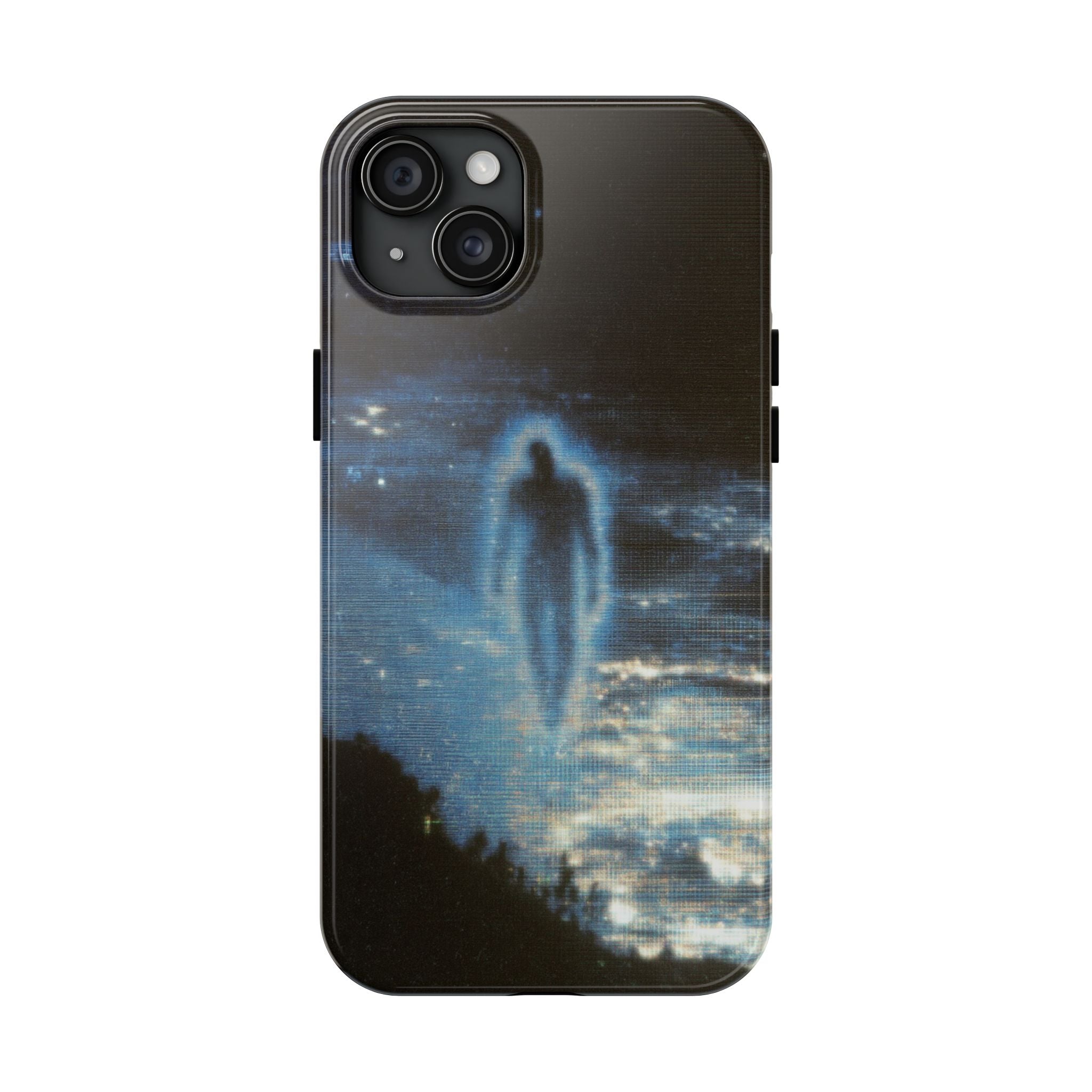 Digital soul phone case