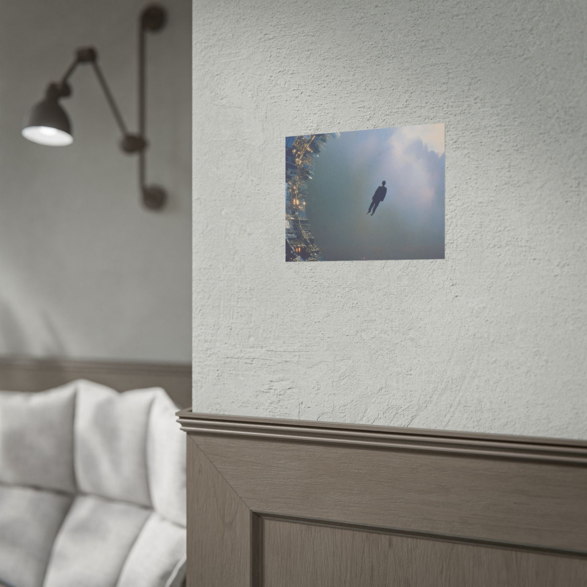 Mind wipe poster