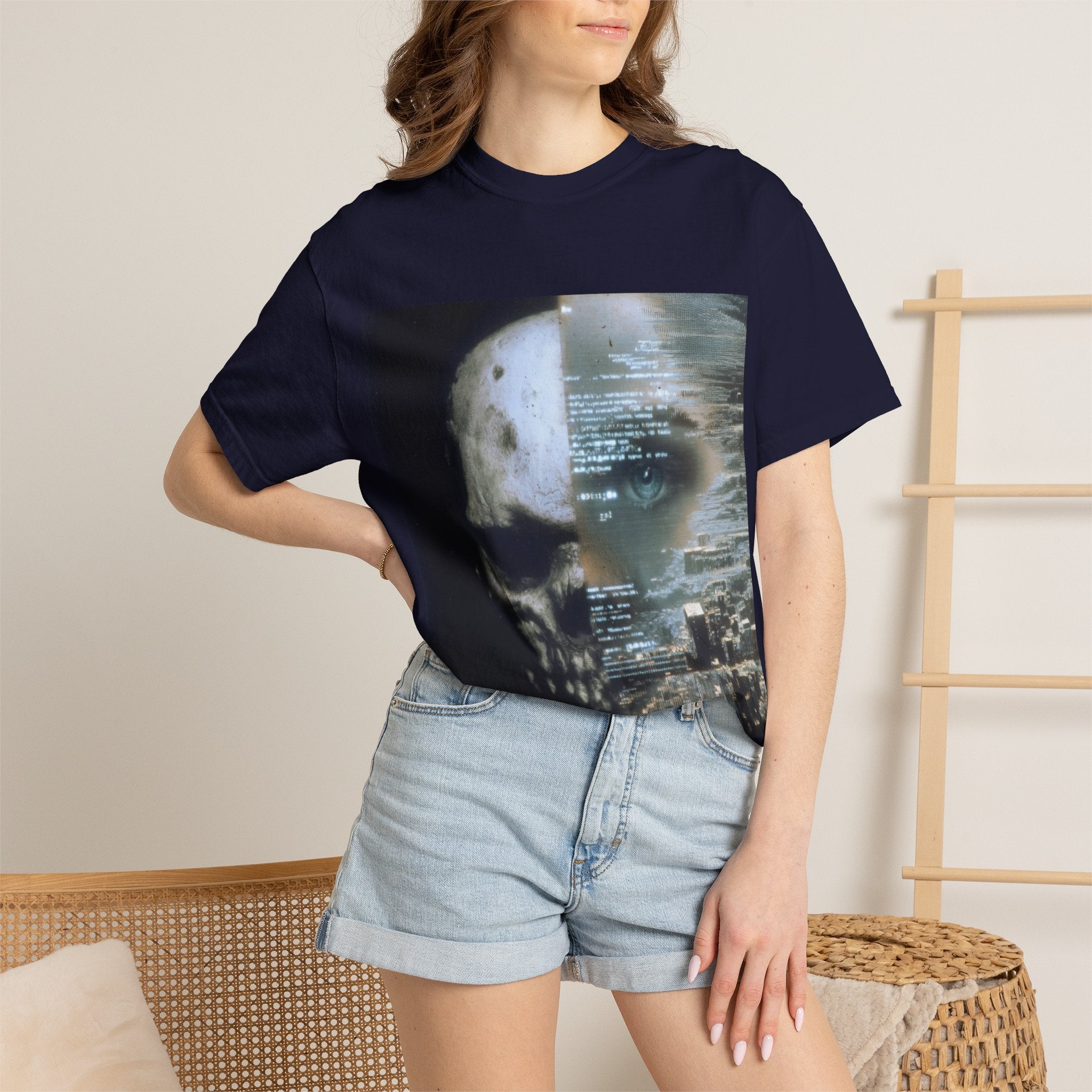 Dichotomy tee