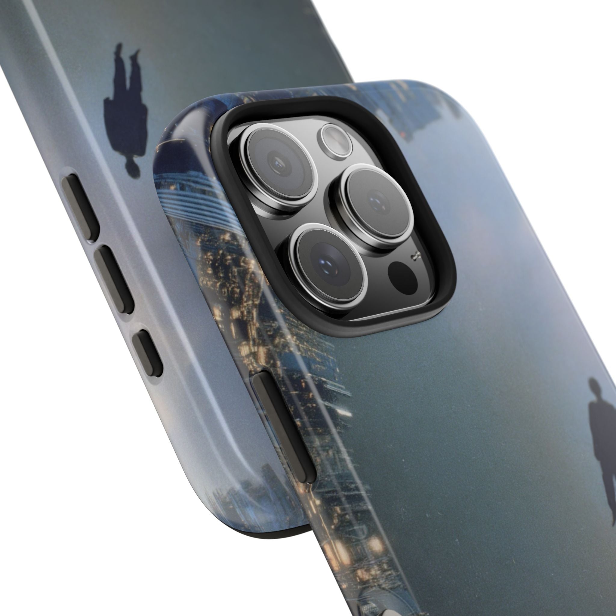 Mind wipe phone case