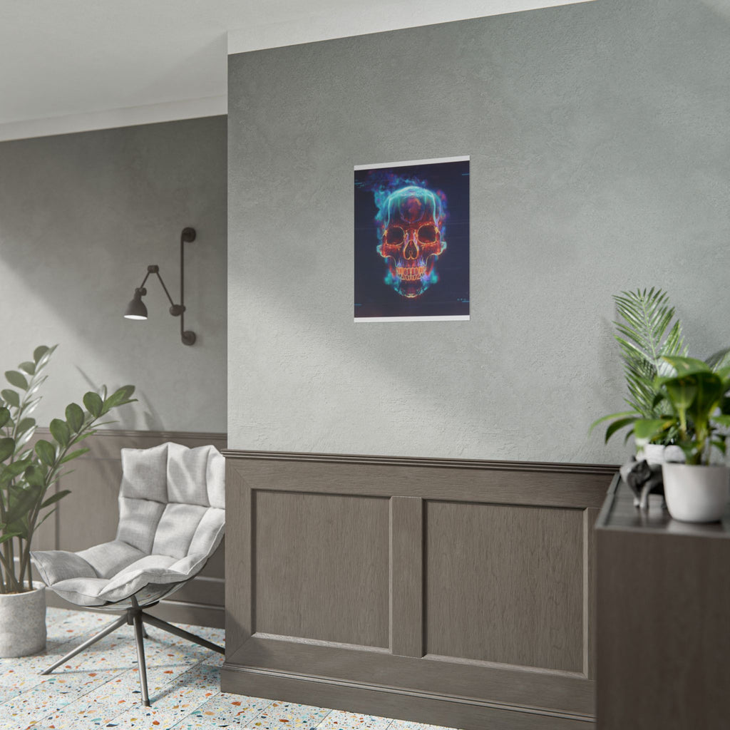 Heat signature poster
