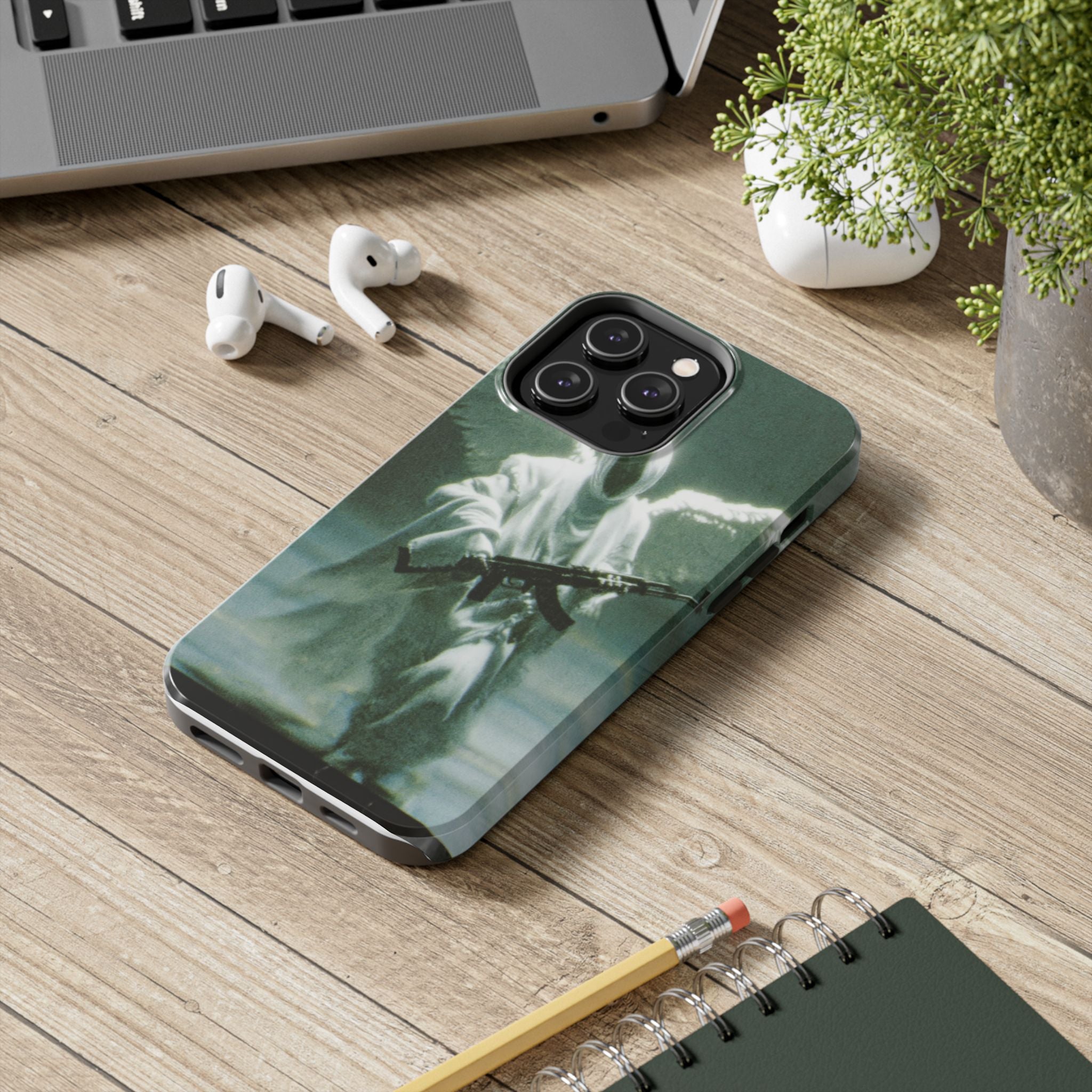 D3ATH phone case