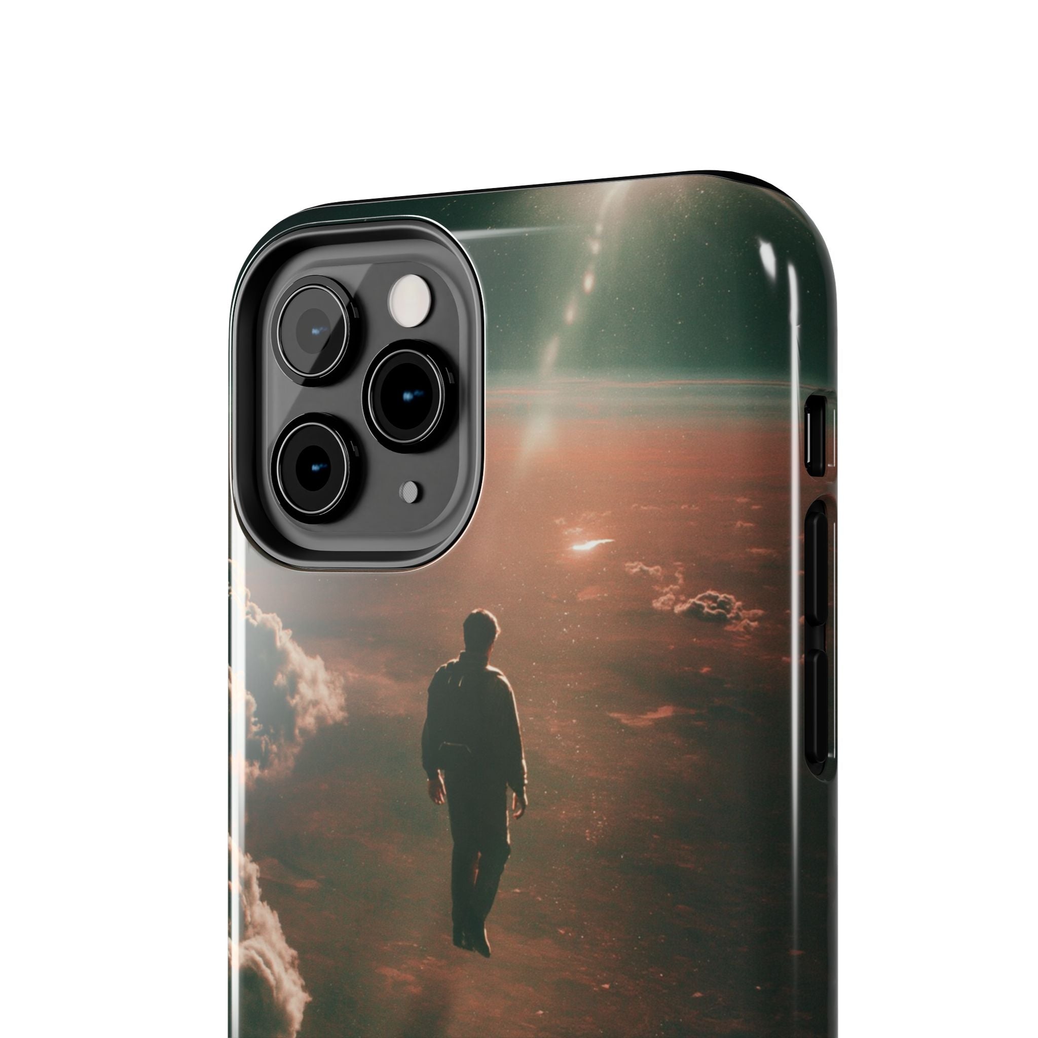 Wanderer phone case