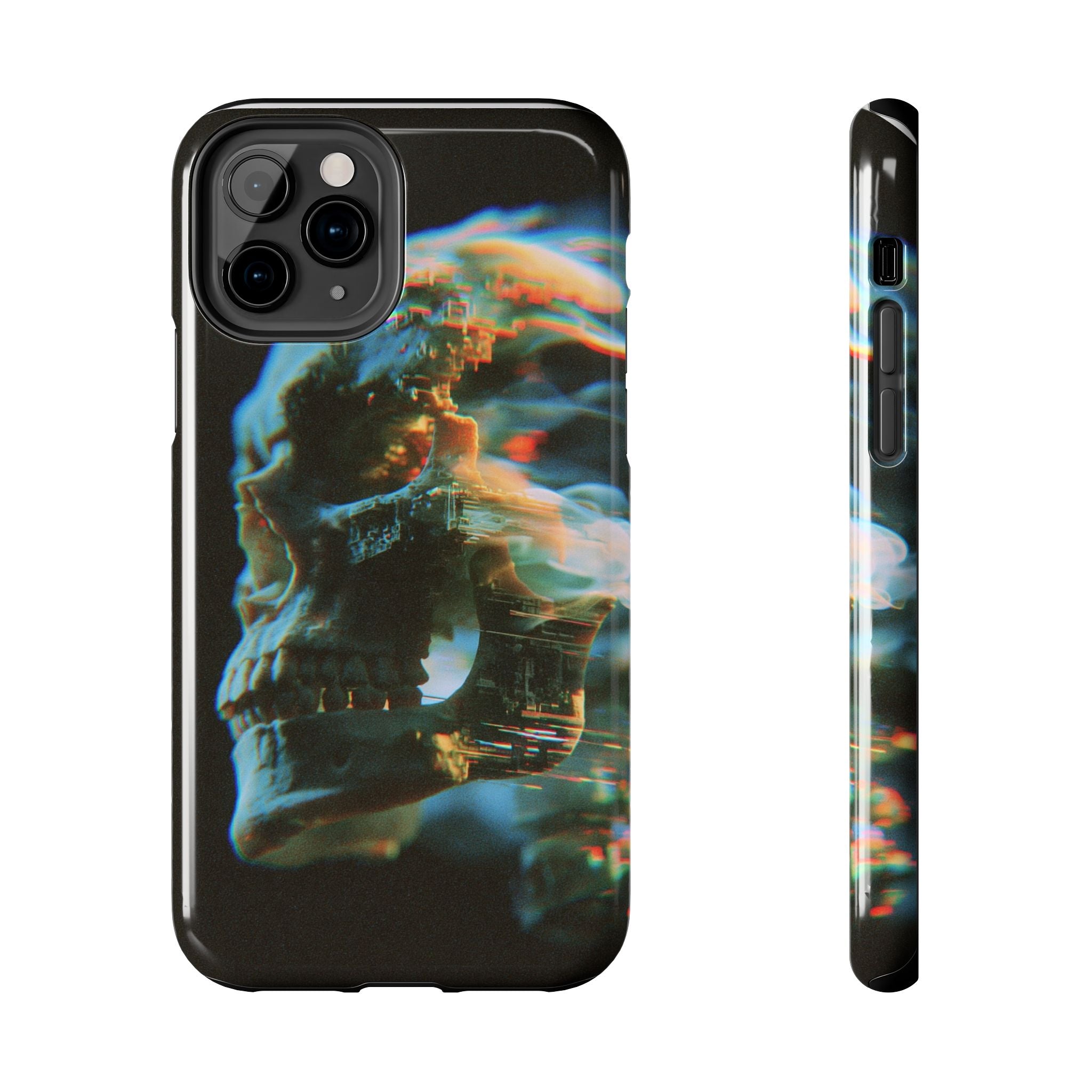 Simulation phone case