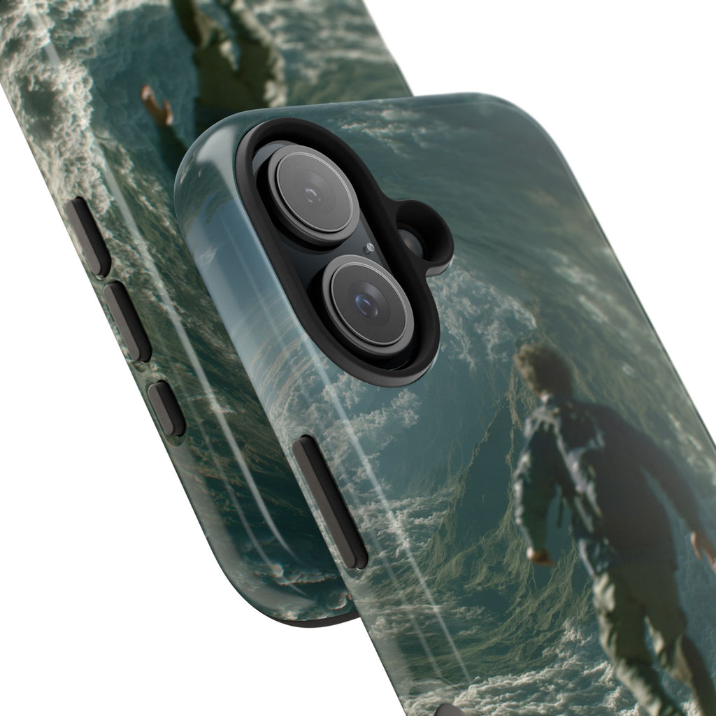 Momentum phone case