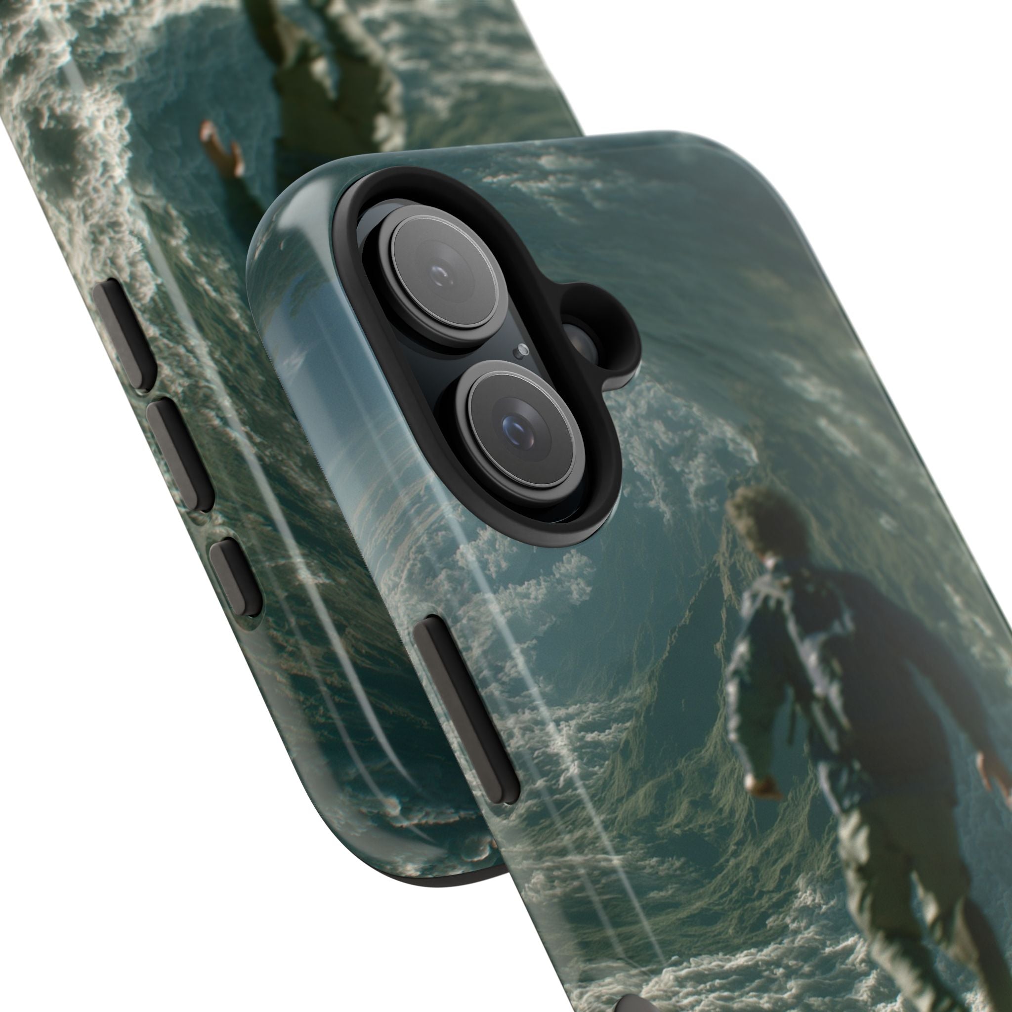 Momentum phone case