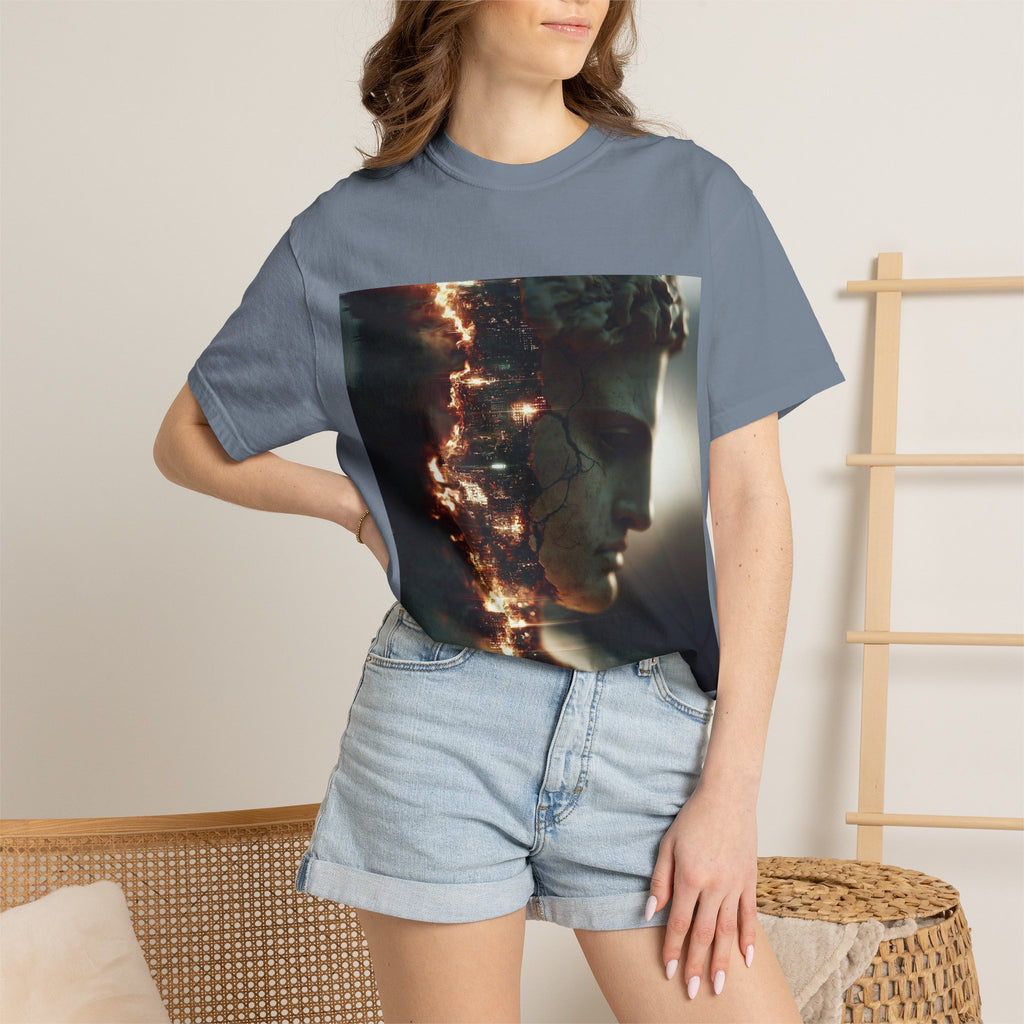 Entropy tee