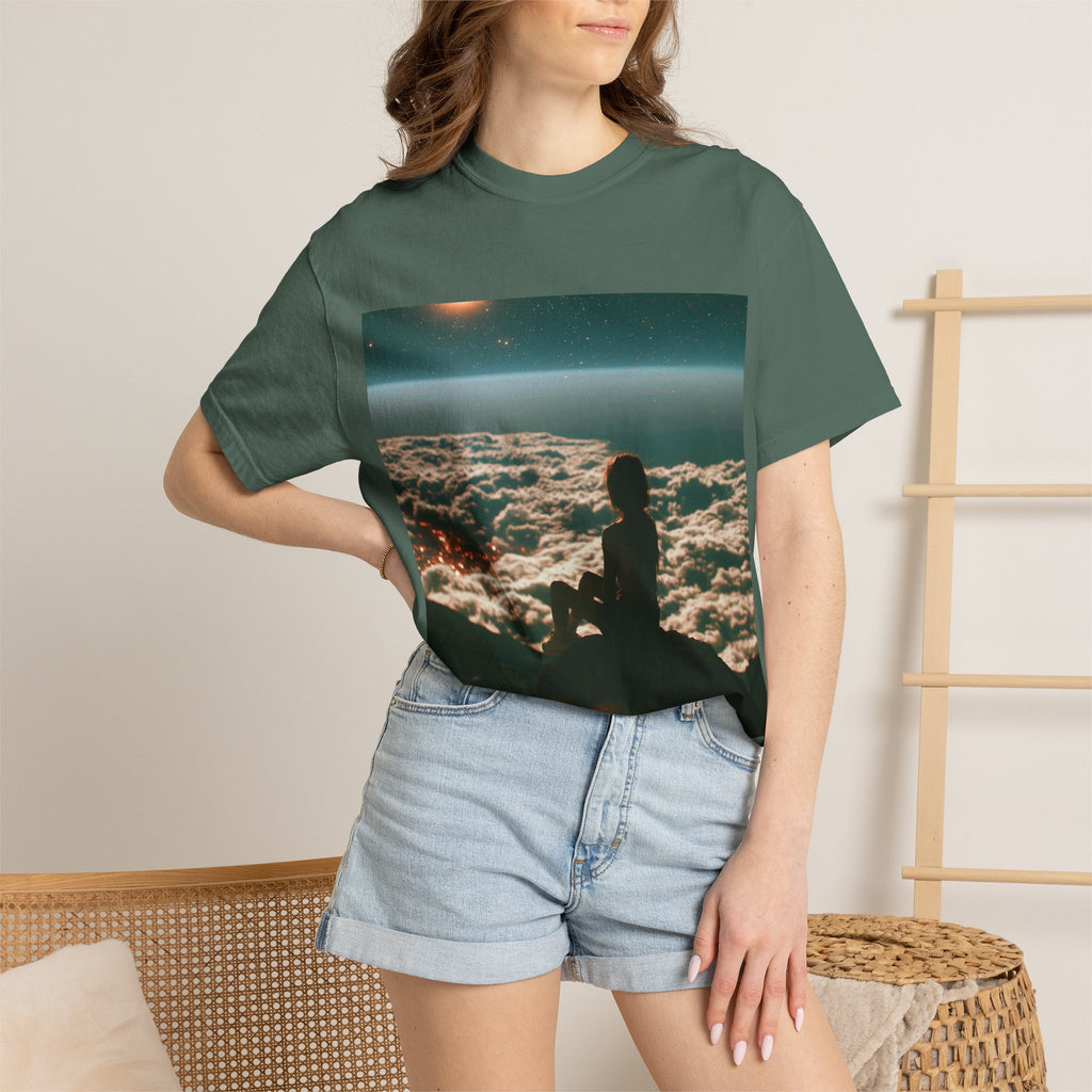 Lonely girl tee