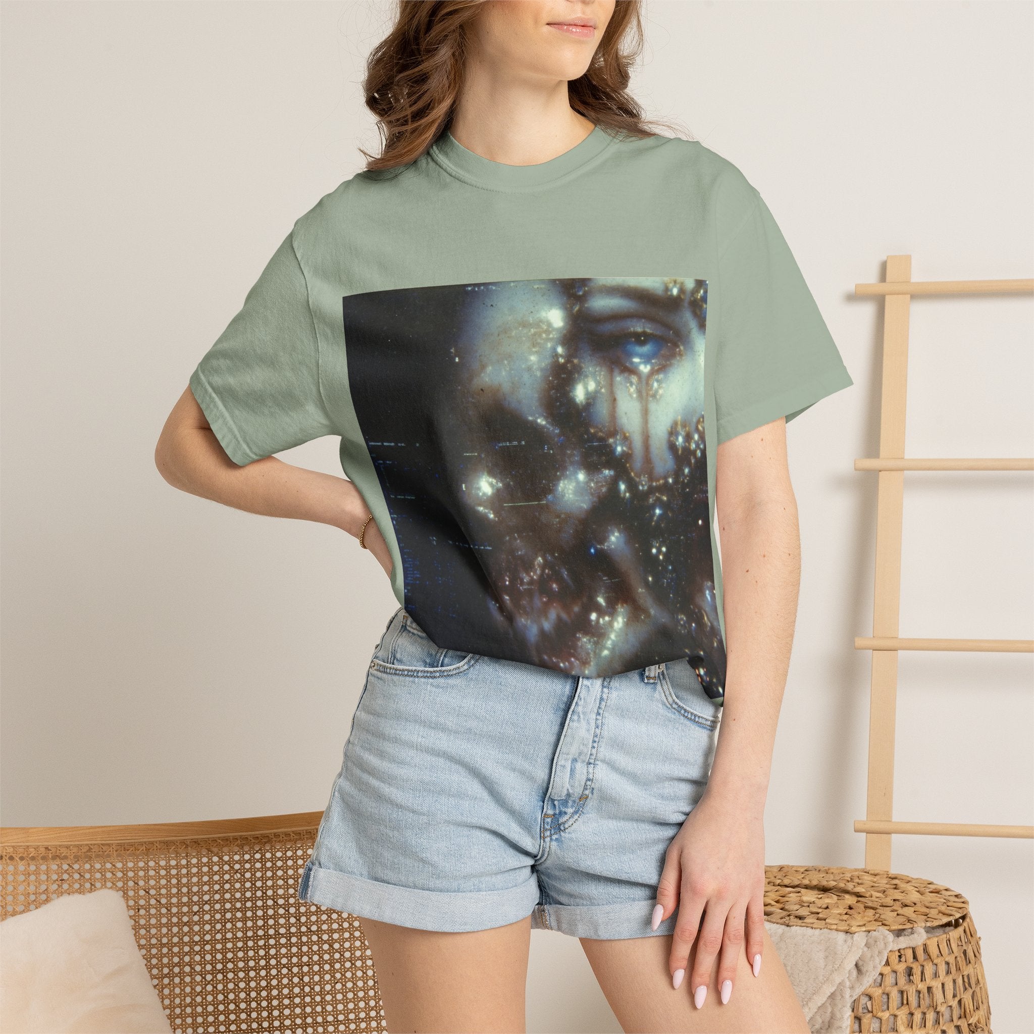 Devastation tee