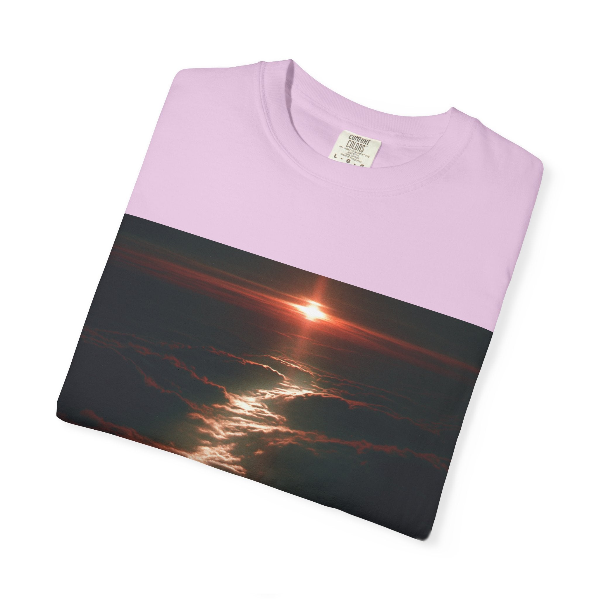 Cloud walker tee