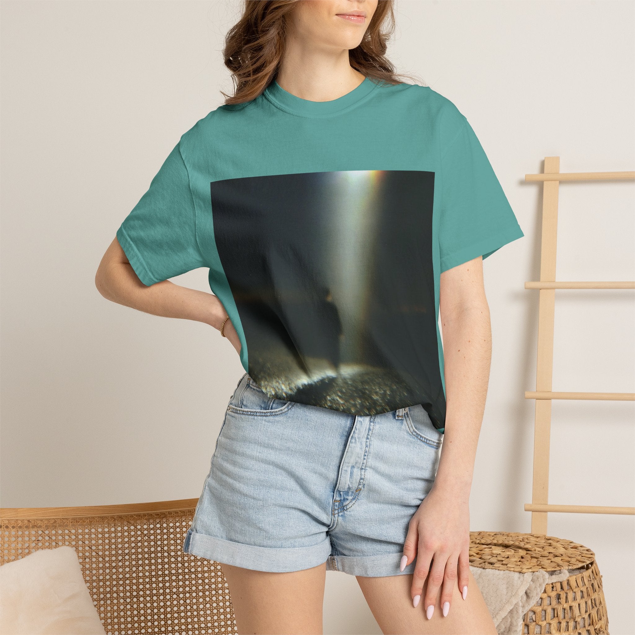 Lost tee