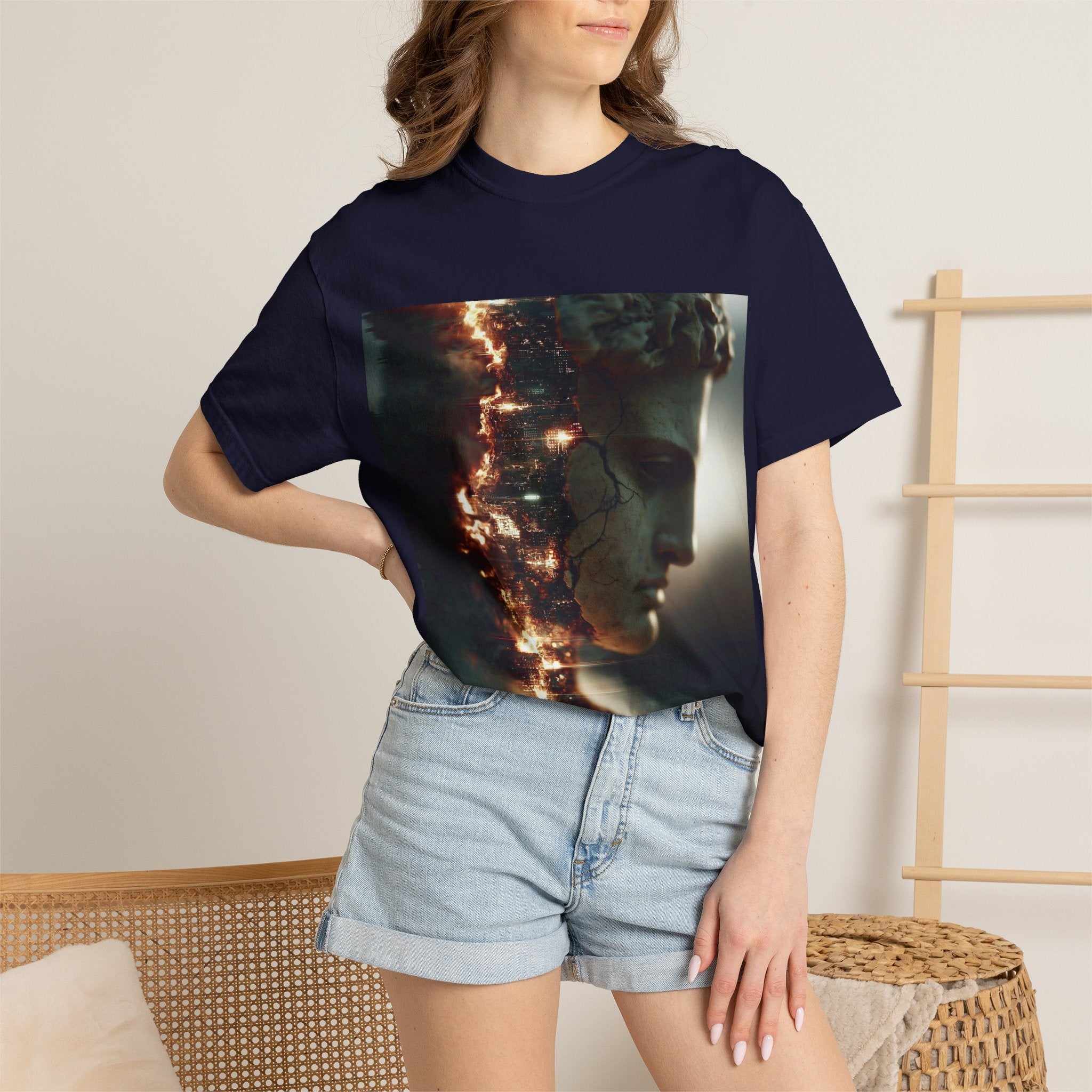 Entropy tee