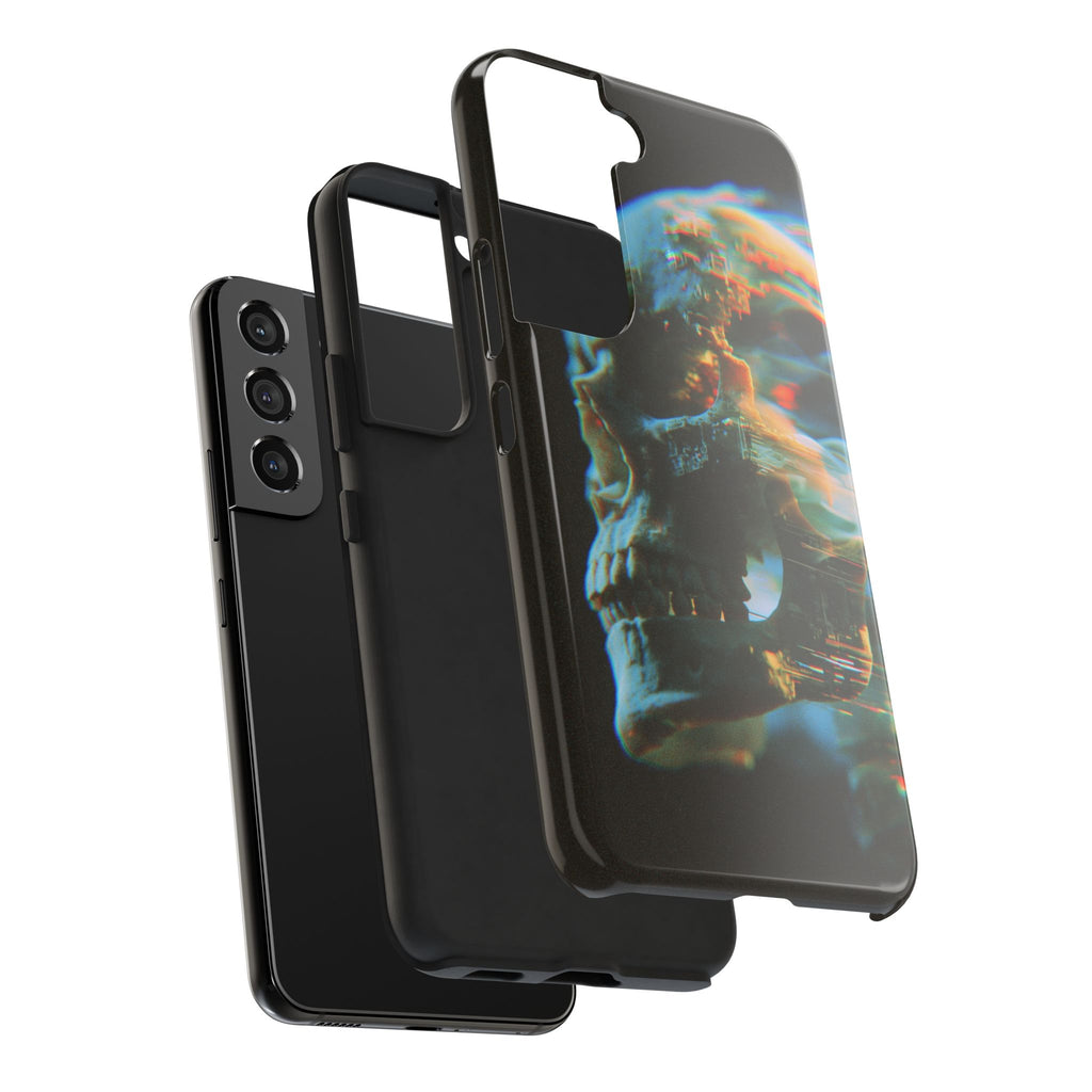 Simulation phone case