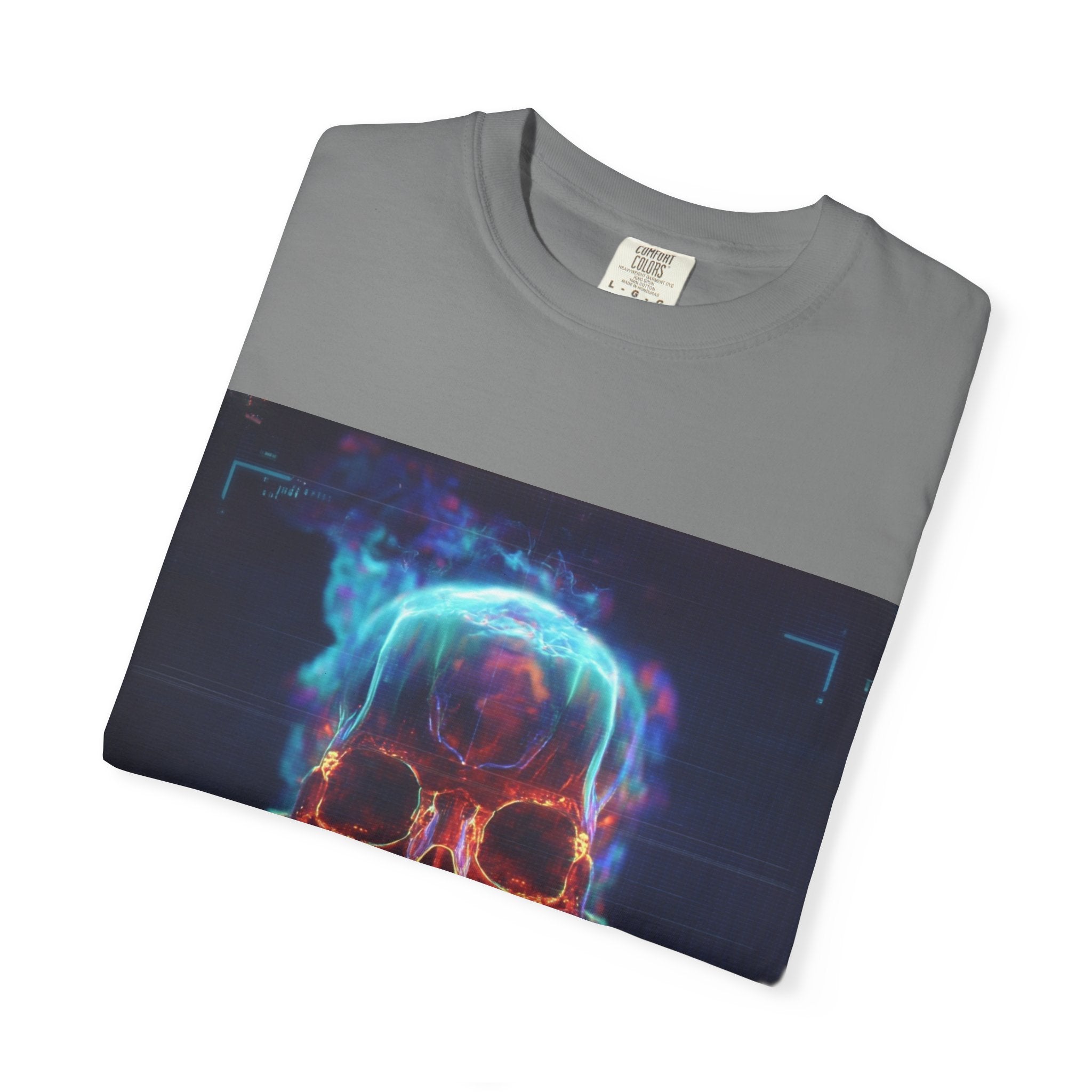 Heat signature tee