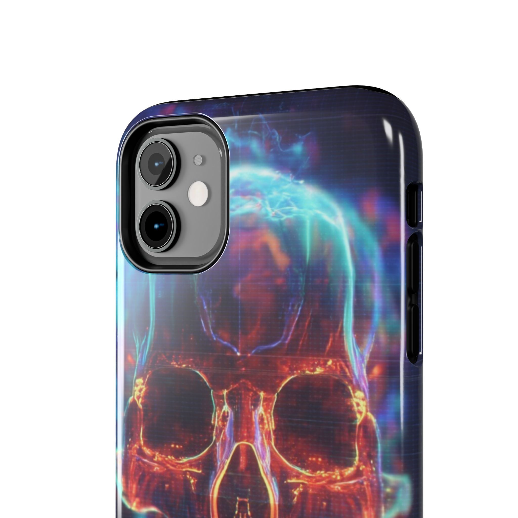 Heat signature phone case