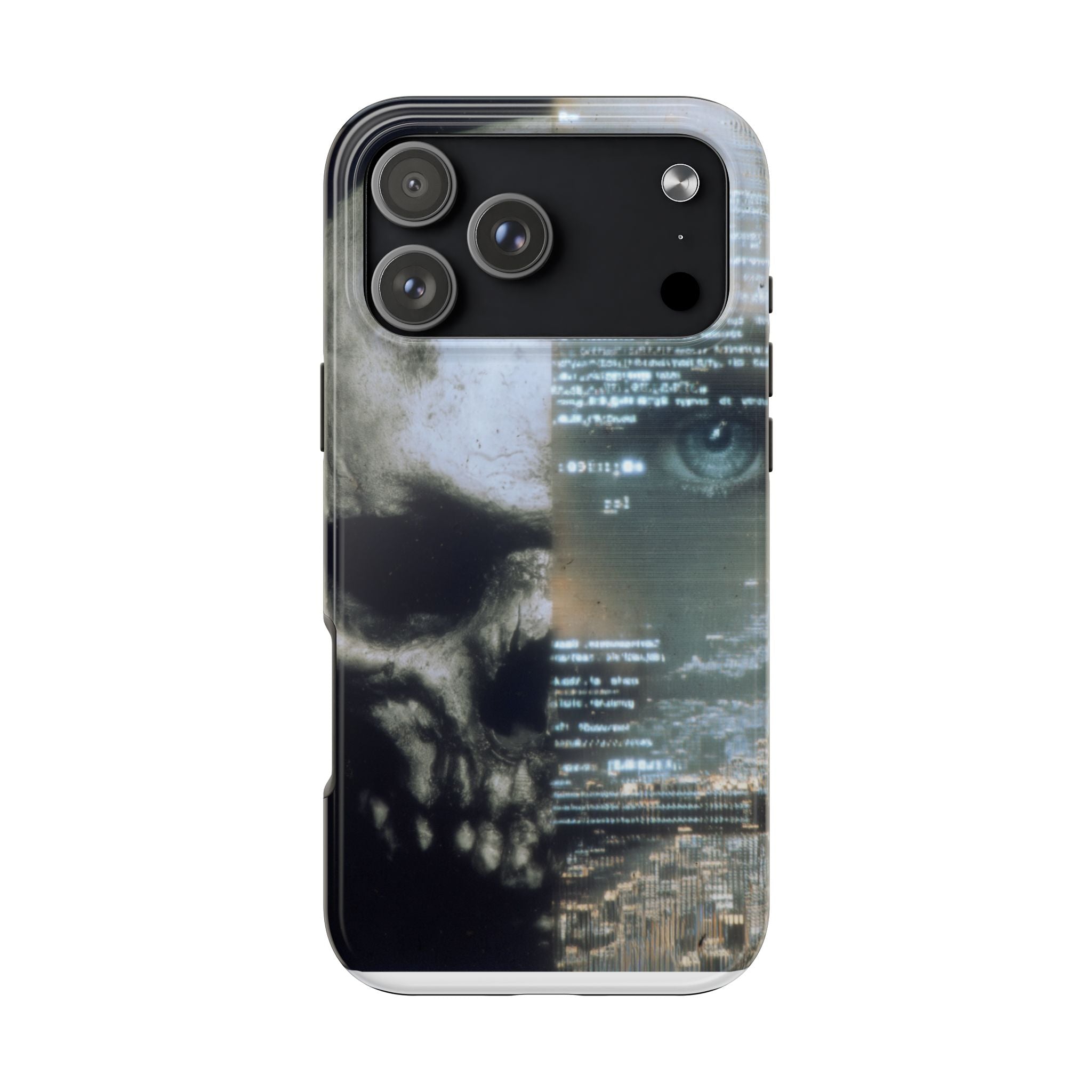 Dichotomy phone case