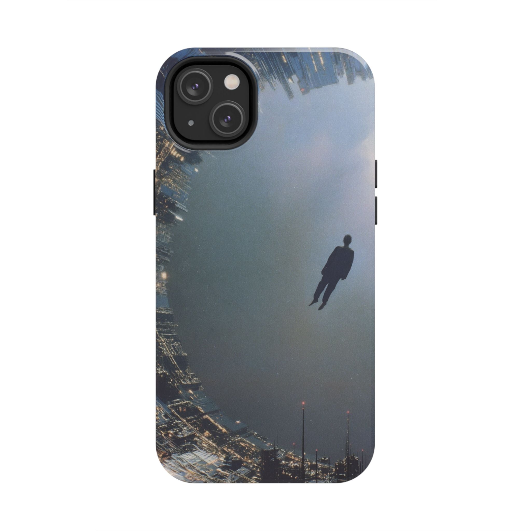 Mind wipe phone case