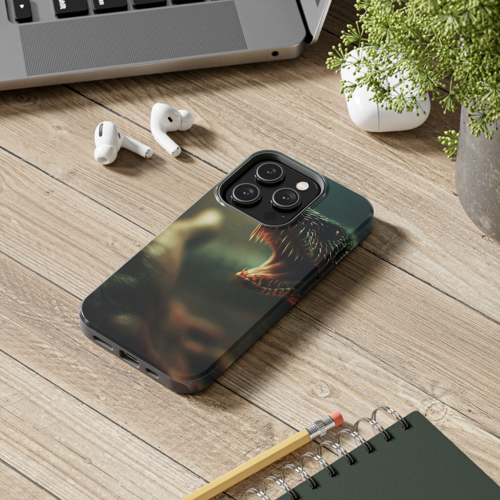Trust issues phone case