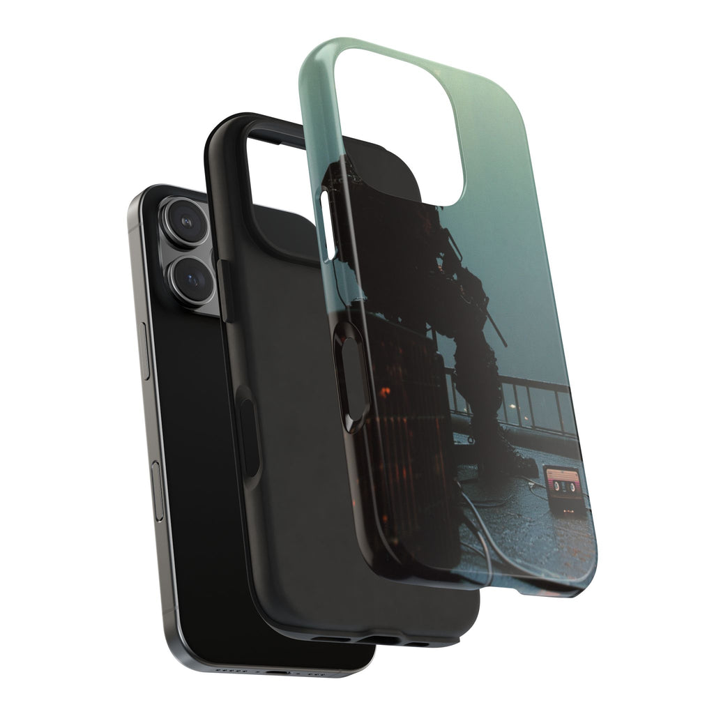 Patrol phone case