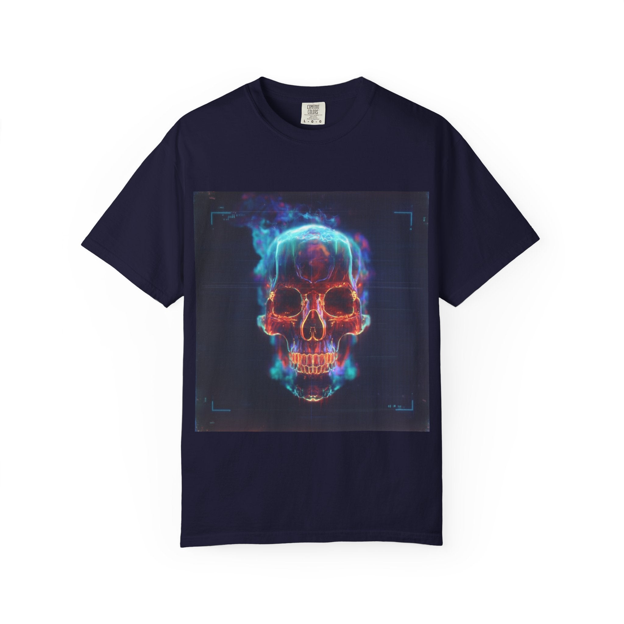 Heat signature tee