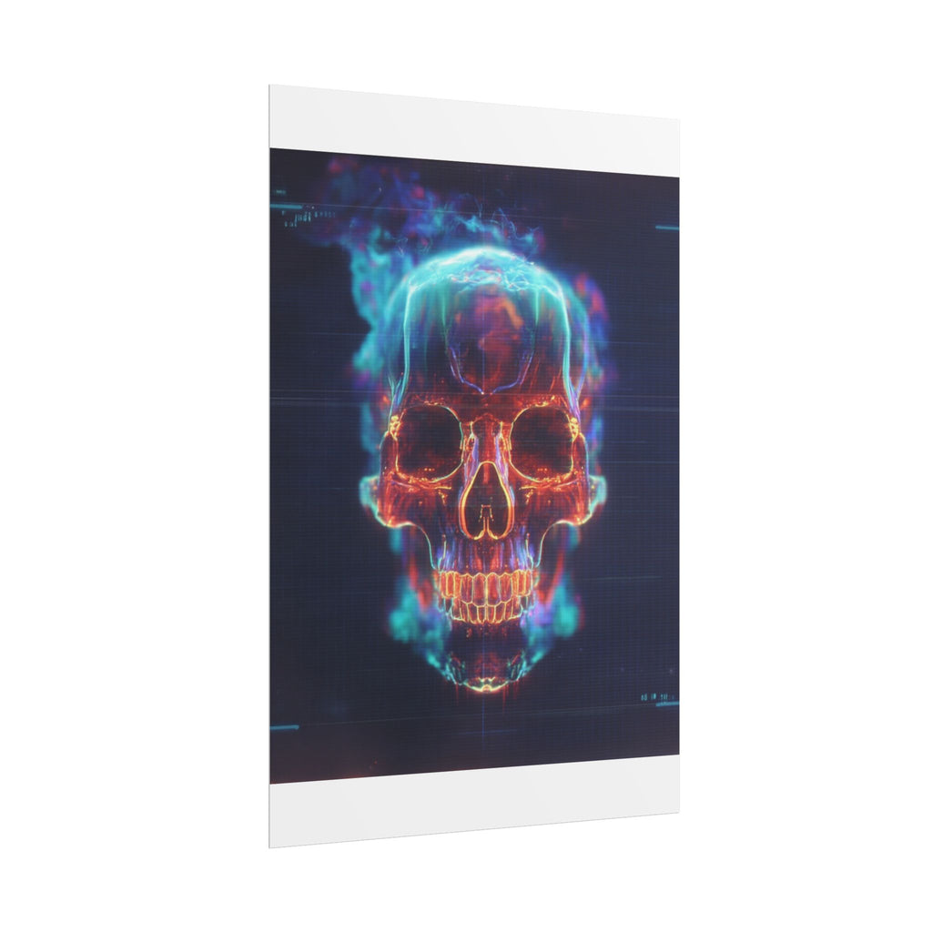 Heat signature poster